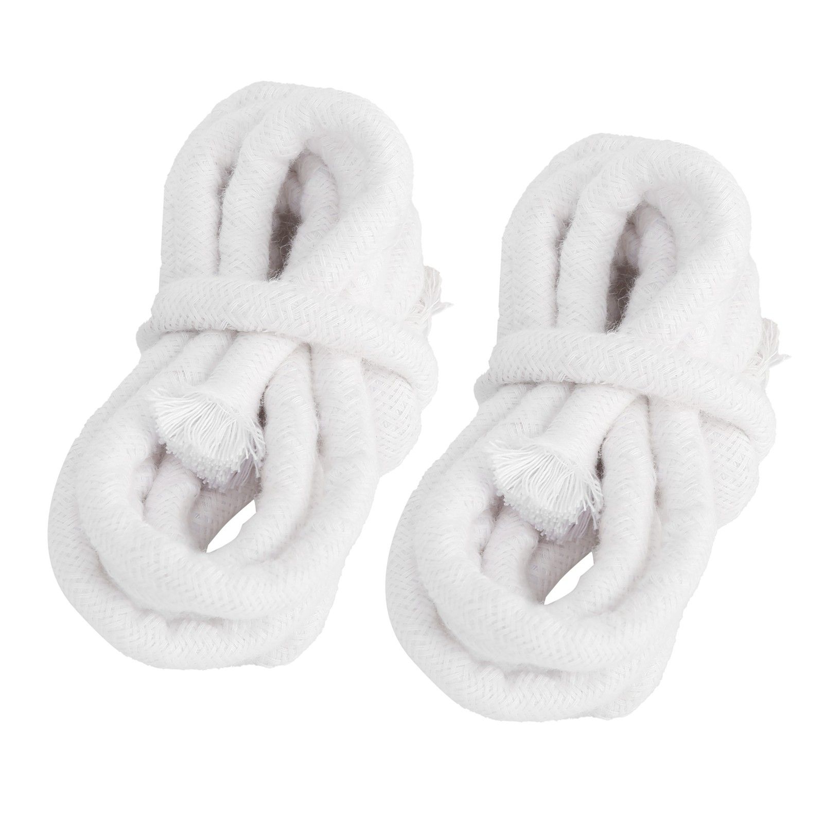 2pcs Candle Wicks Good Oil Absorbency Combustion Durable Braid Cotton Candle Wick for DIY Oil Lamp10mm - Image 7