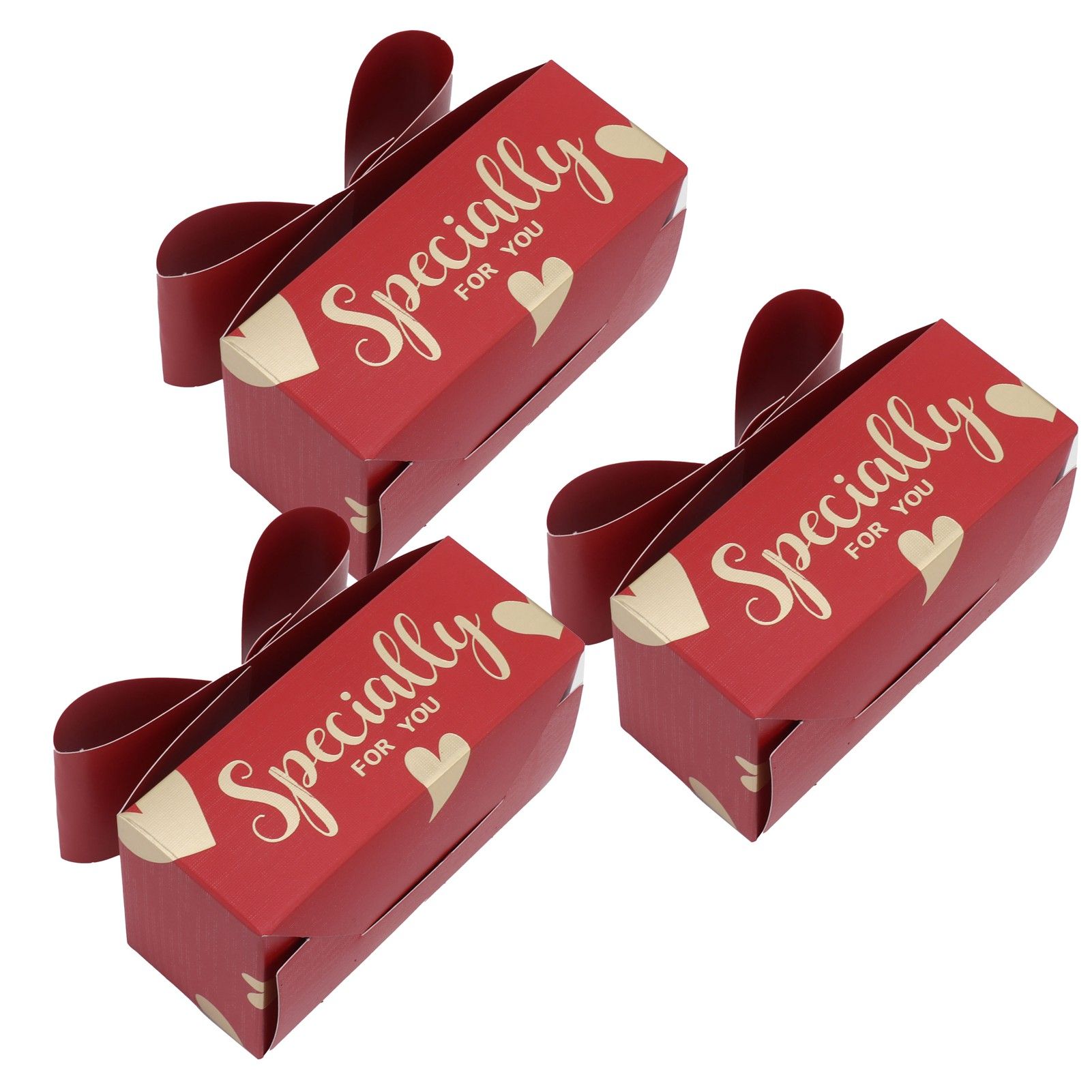 50Pcs Wedding Gift Box Chinese Style Exquisite Durable Thick Wedding Candy Box for Wedding Party - Image 5