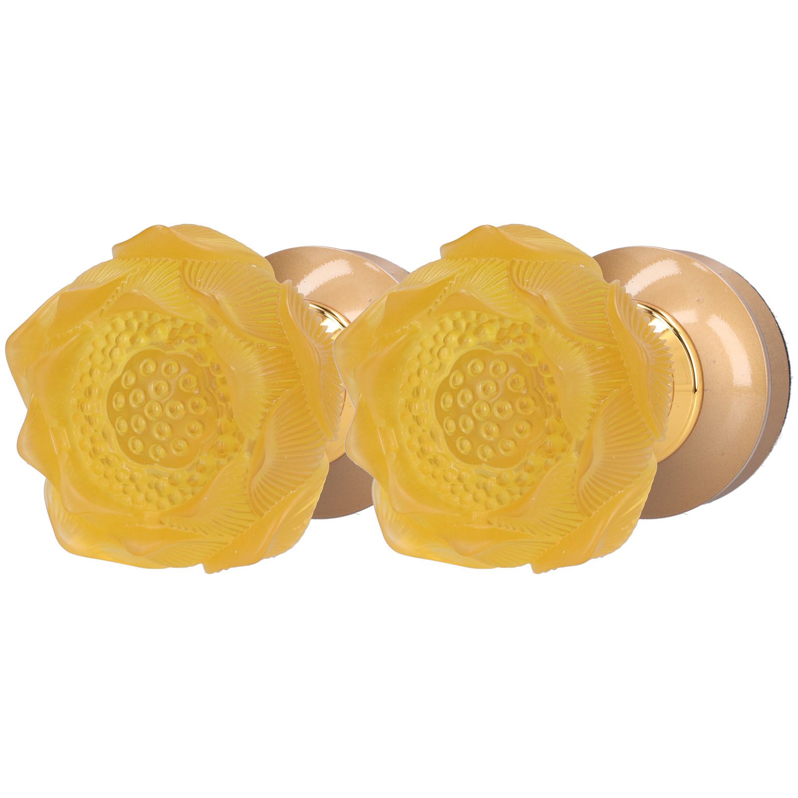 2Set LED Lotus Buddha Lamp Imitated Colored Glaze Prayer Light Home Meditation Buddhist SuppliesAU Plug 100‑240V - Image 8