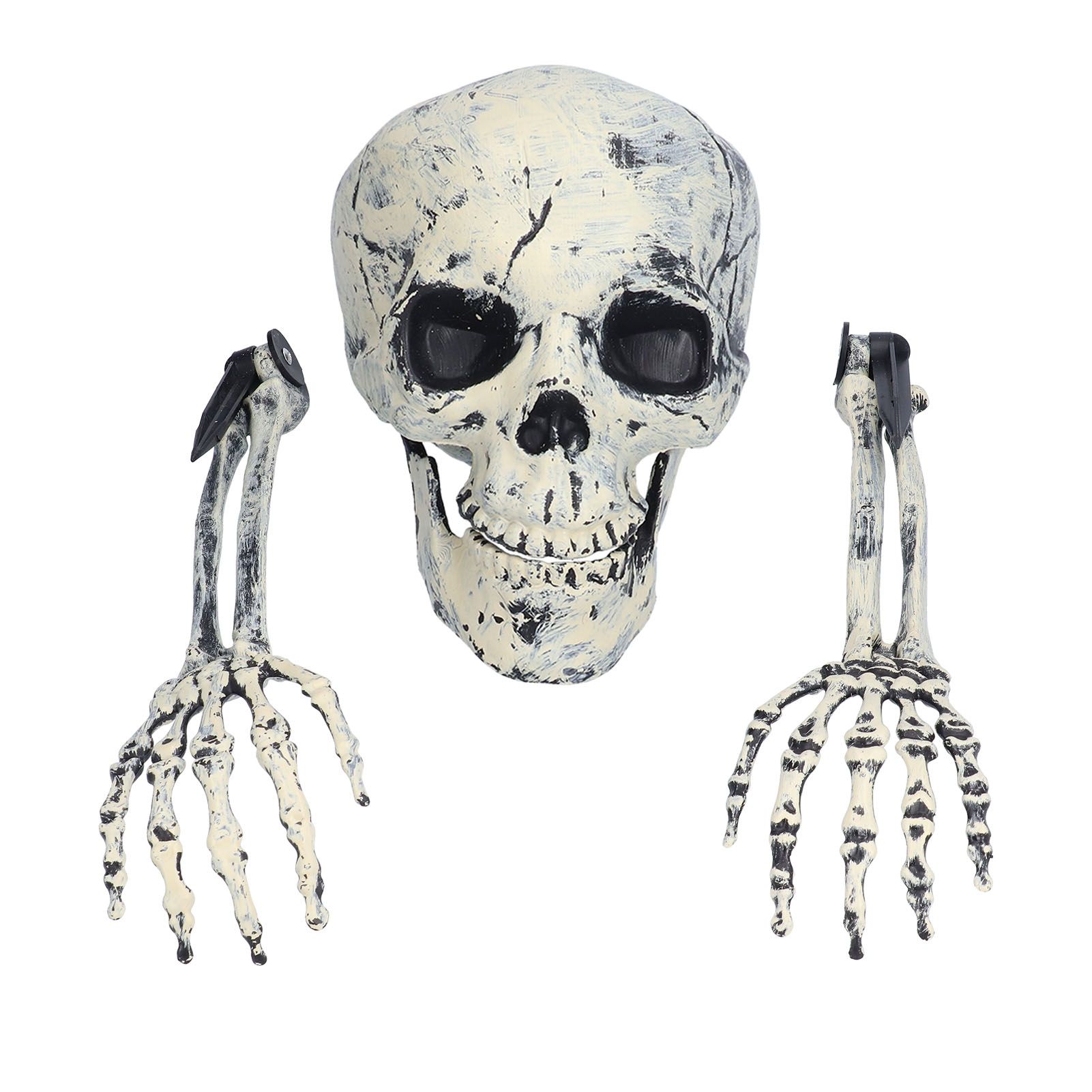 Skeleton Decor Cosplay DIY Multifunctional Lifelike Compact Scary Halloween Skeleton - Image 1