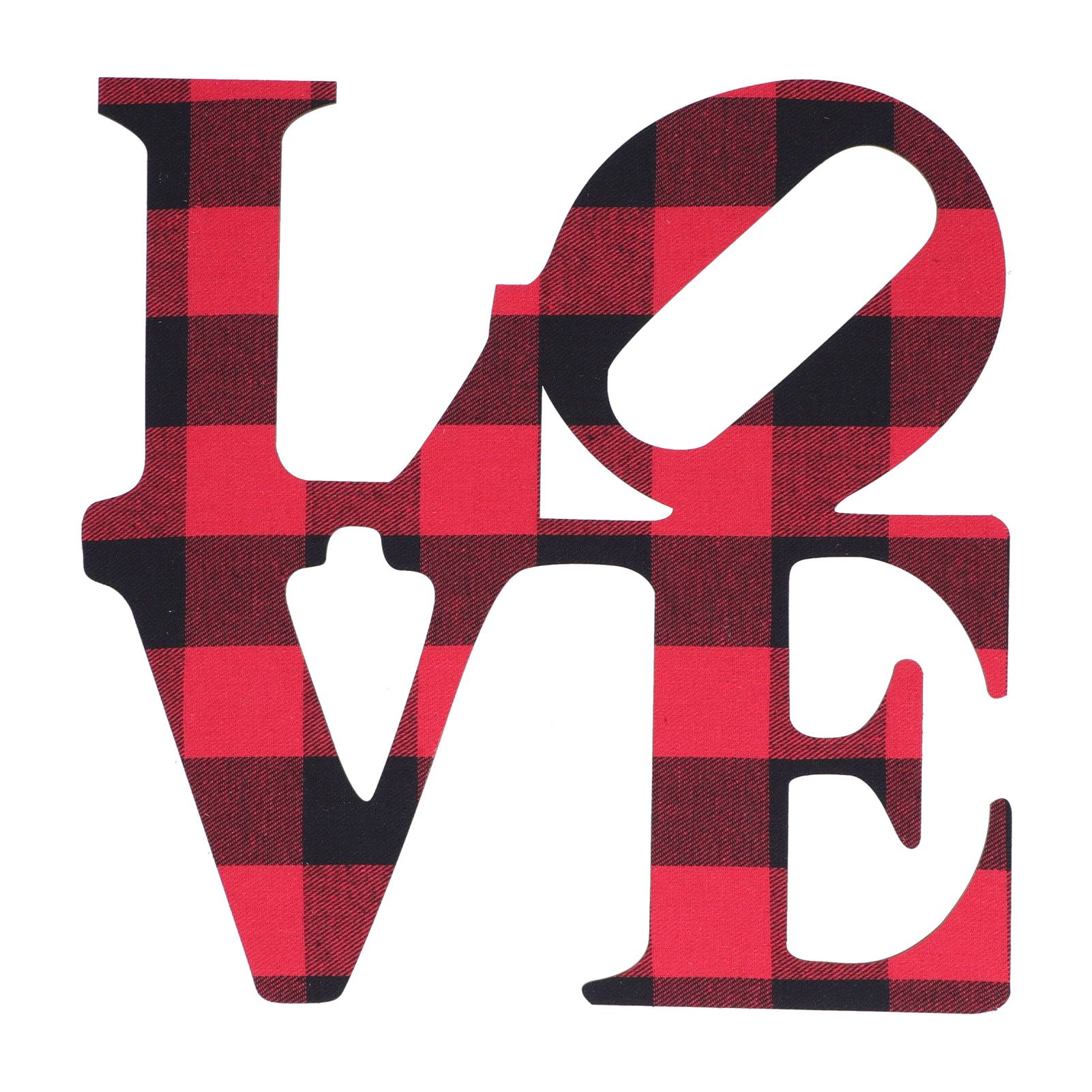 Christmas Wall Decoration Wooden Wall Ornament English Letter Wall Decoration for Home - Image 6