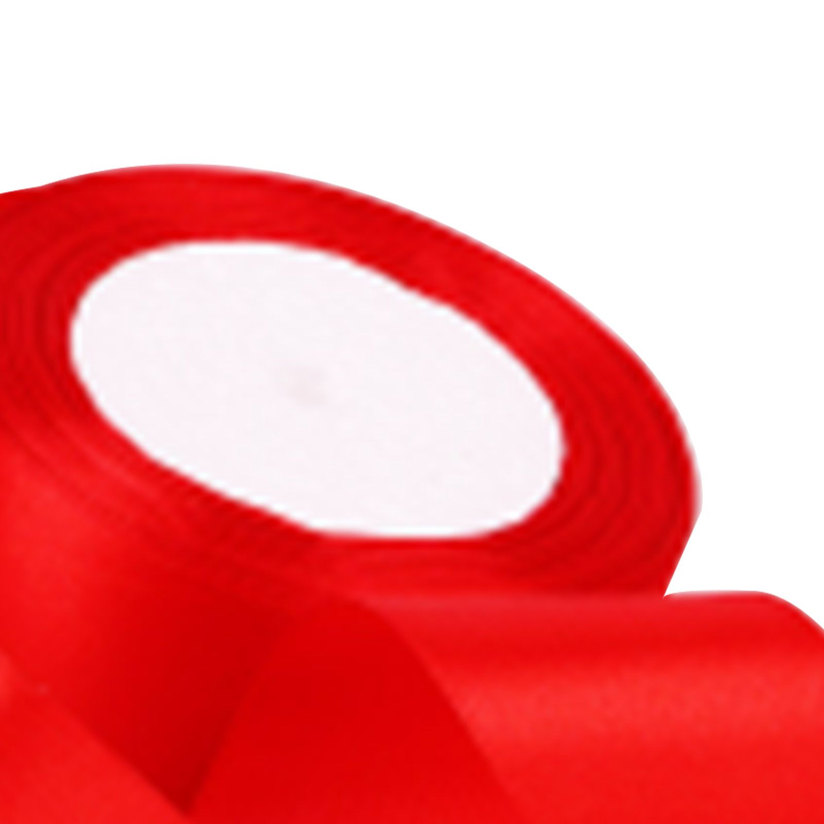 5 Roll Solid Color Ribbon 4cm Double Face Satin Ribbon for DIY Handcraft Gift Packaging 5 Colors - Image 8