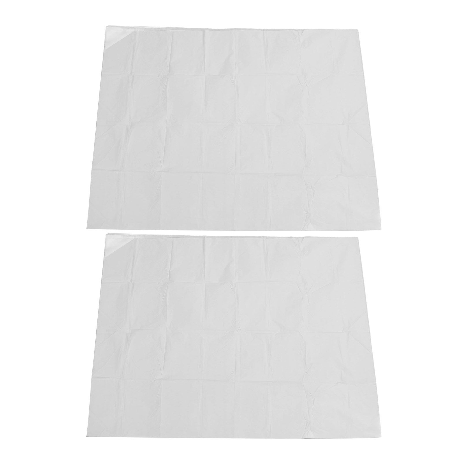 2 Sets Christmas Window Projector Screen HD Effect Lasting Easy Operate Movie Display Cloth for Home - Image 2