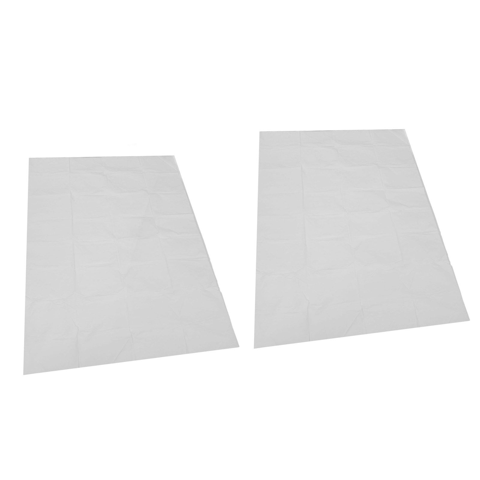 2 Sets Christmas Window Projector Screen HD Effect Lasting Easy Operate Movie Display Cloth for Home - Image 3