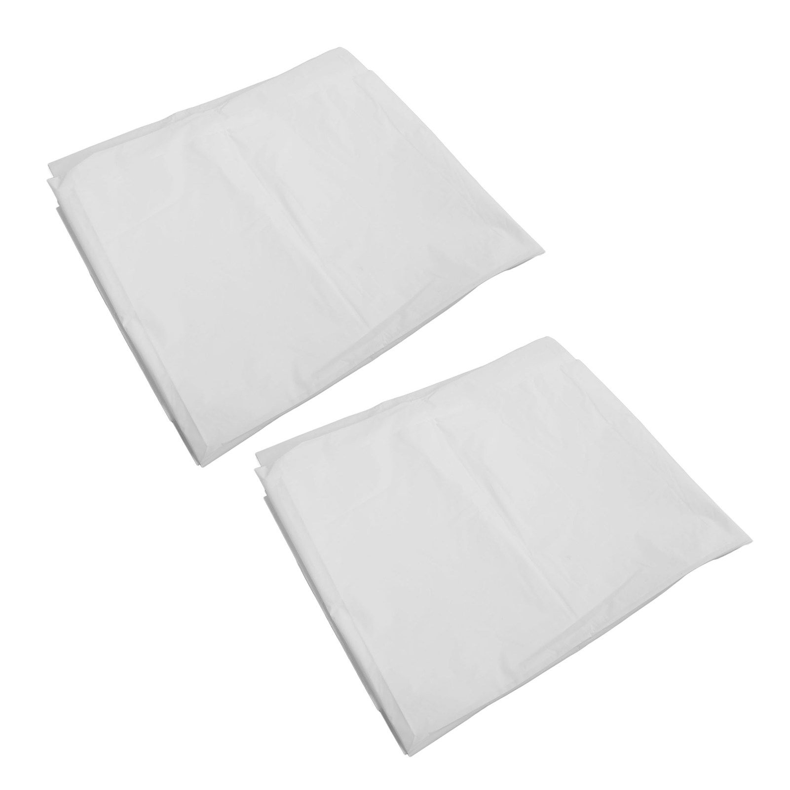2 Sets Christmas Window Projector Screen HD Effect Lasting Easy Operate Movie Display Cloth for Home - Image 4