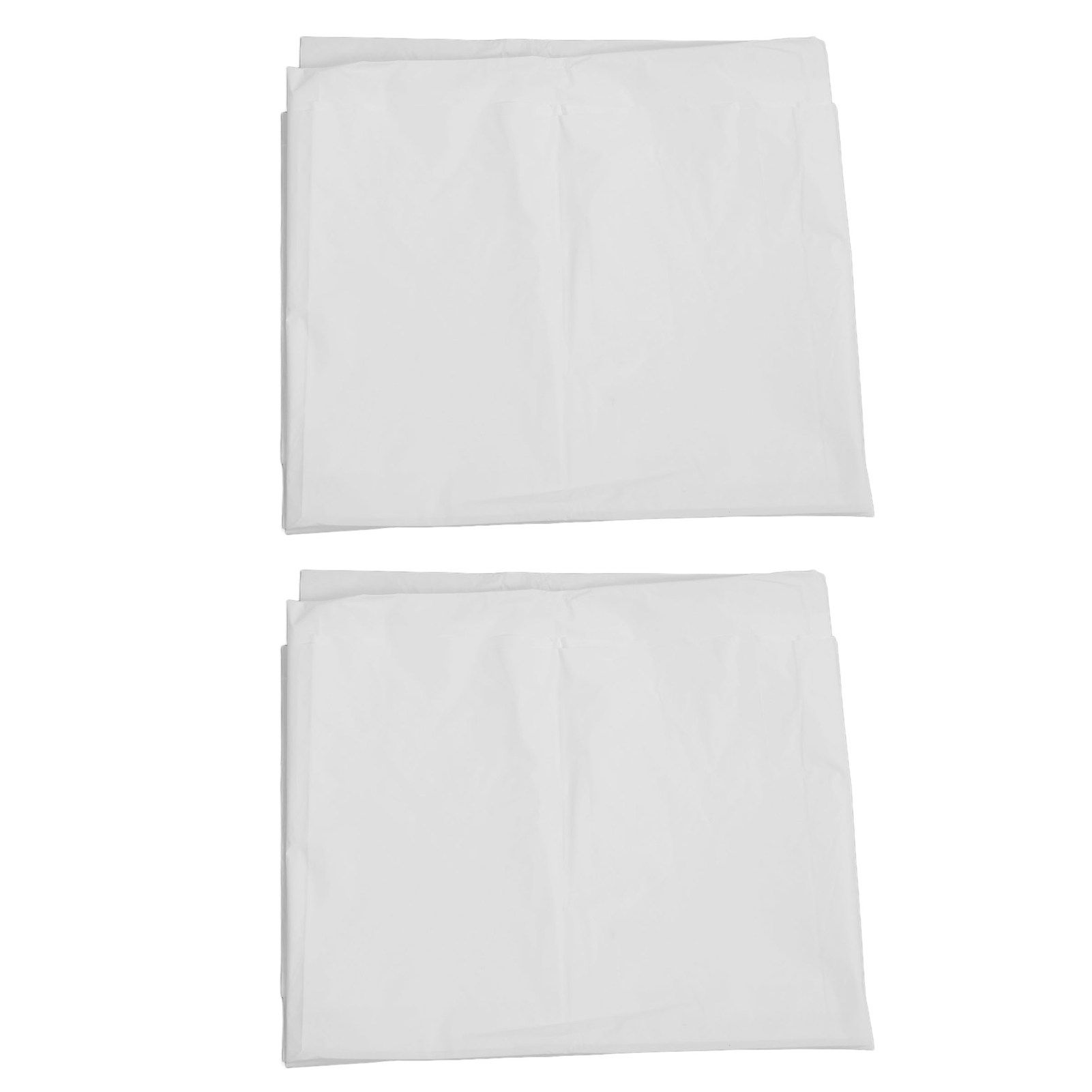 2 Sets Christmas Window Projector Screen HD Effect Lasting Easy Operate Movie Display Cloth for Home - Image 5