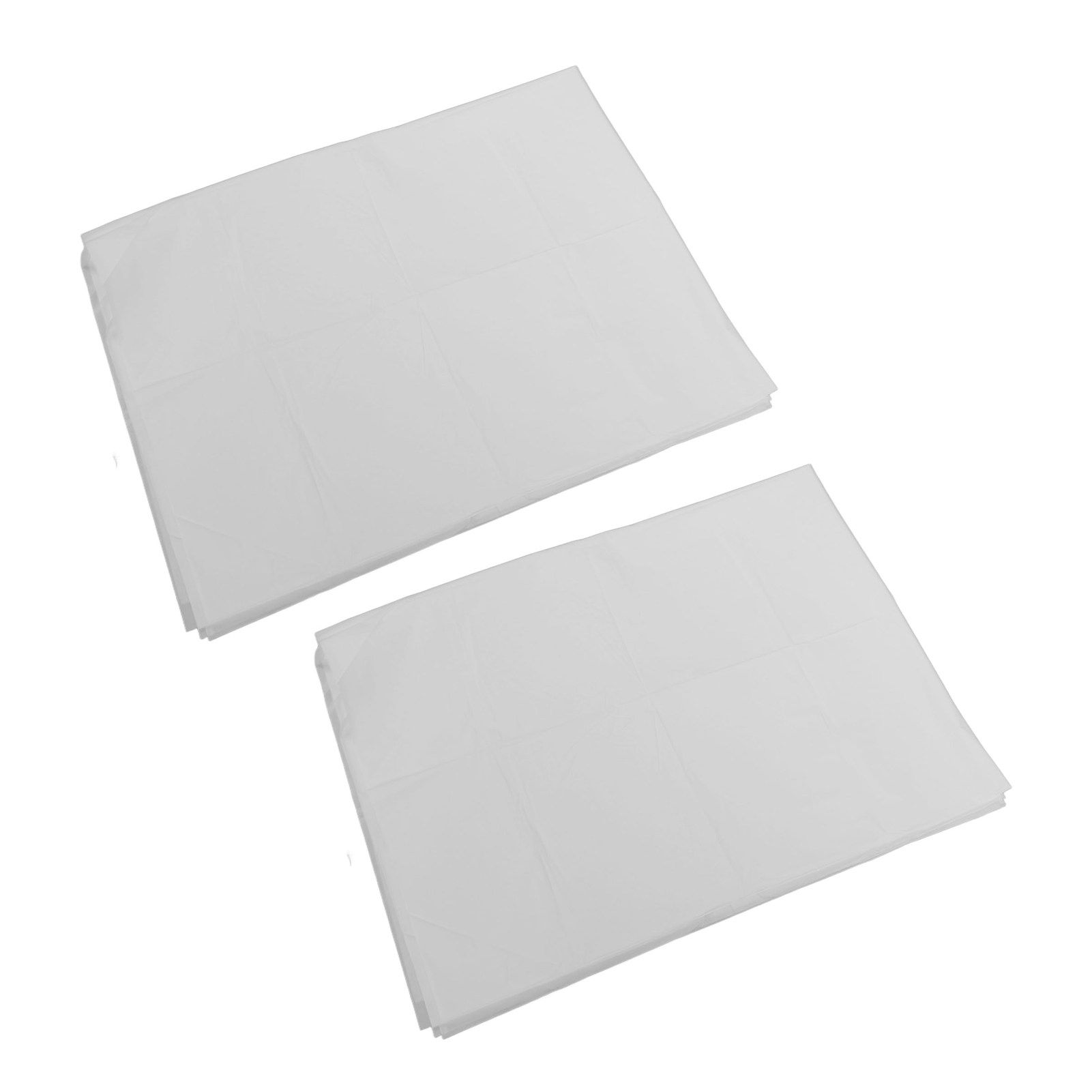 2 Sets Christmas Window Projector Screen HD Effect Lasting Easy Operate Movie Display Cloth for Home - Image 6