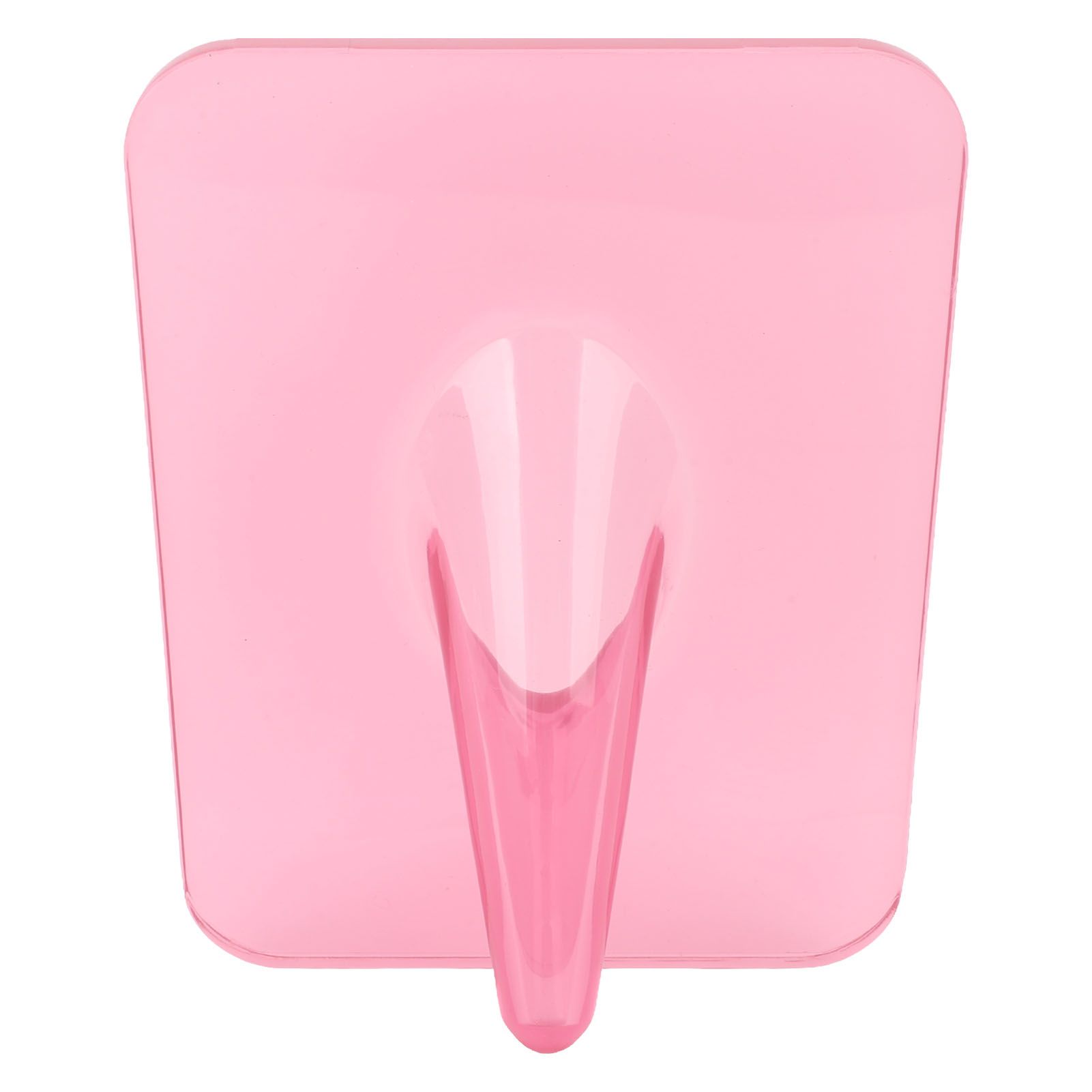 Photo Frame Flower Vase Acrylic Rectangle Centerpiece Clear Hydroponic Floral Vase for Dining Table Home Office Pink - Image 4