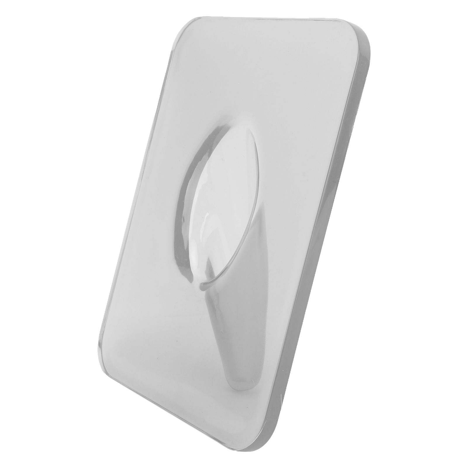Photo Frame Flower Vase Acrylic Rectangle Centerpiece Clear Hydroponic Floral Vase for Dining Table Home Office Transparent - Image 3
