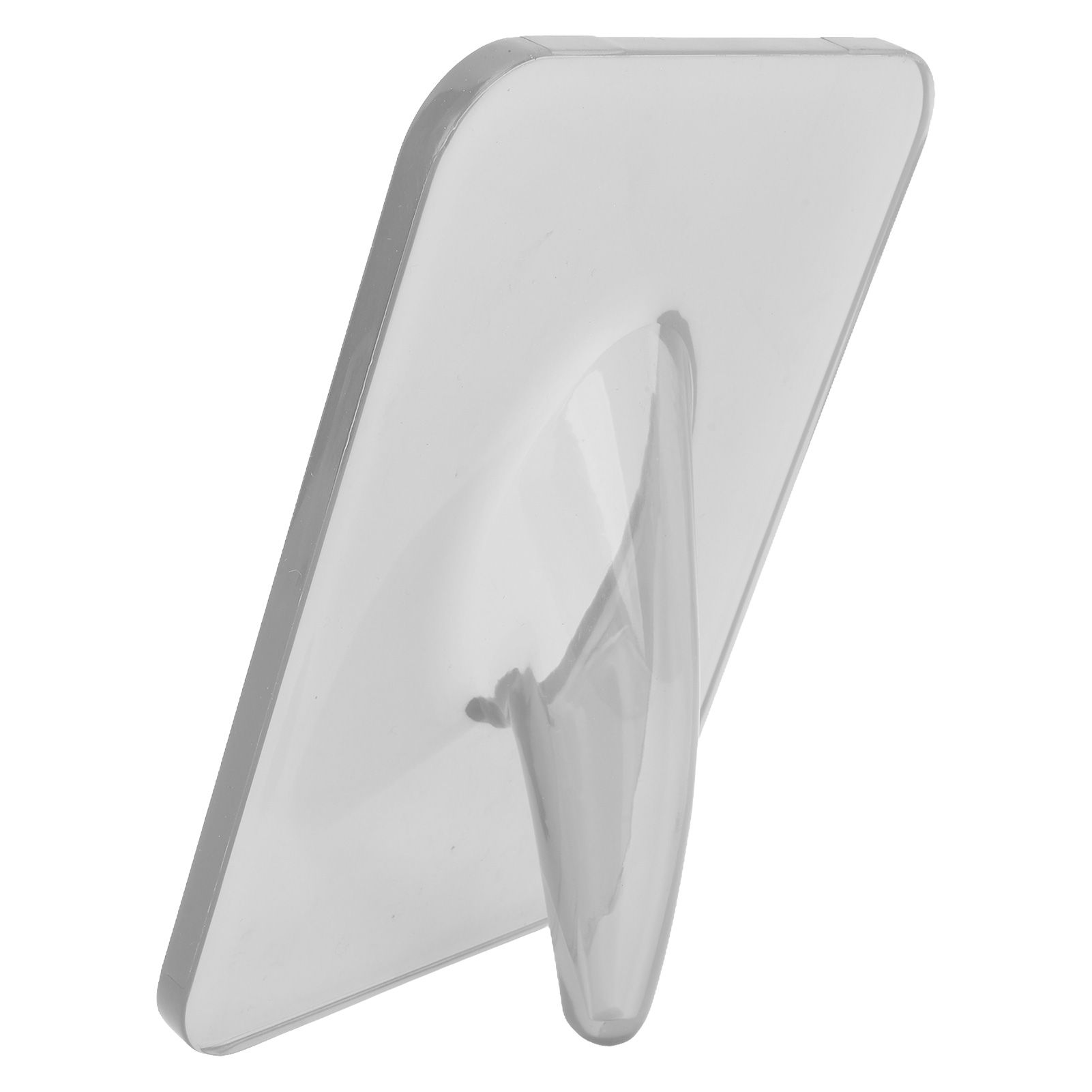 Photo Frame Flower Vase Acrylic Rectangle Centerpiece Clear Hydroponic Floral Vase for Dining Table Home Office Transparent - Image 5