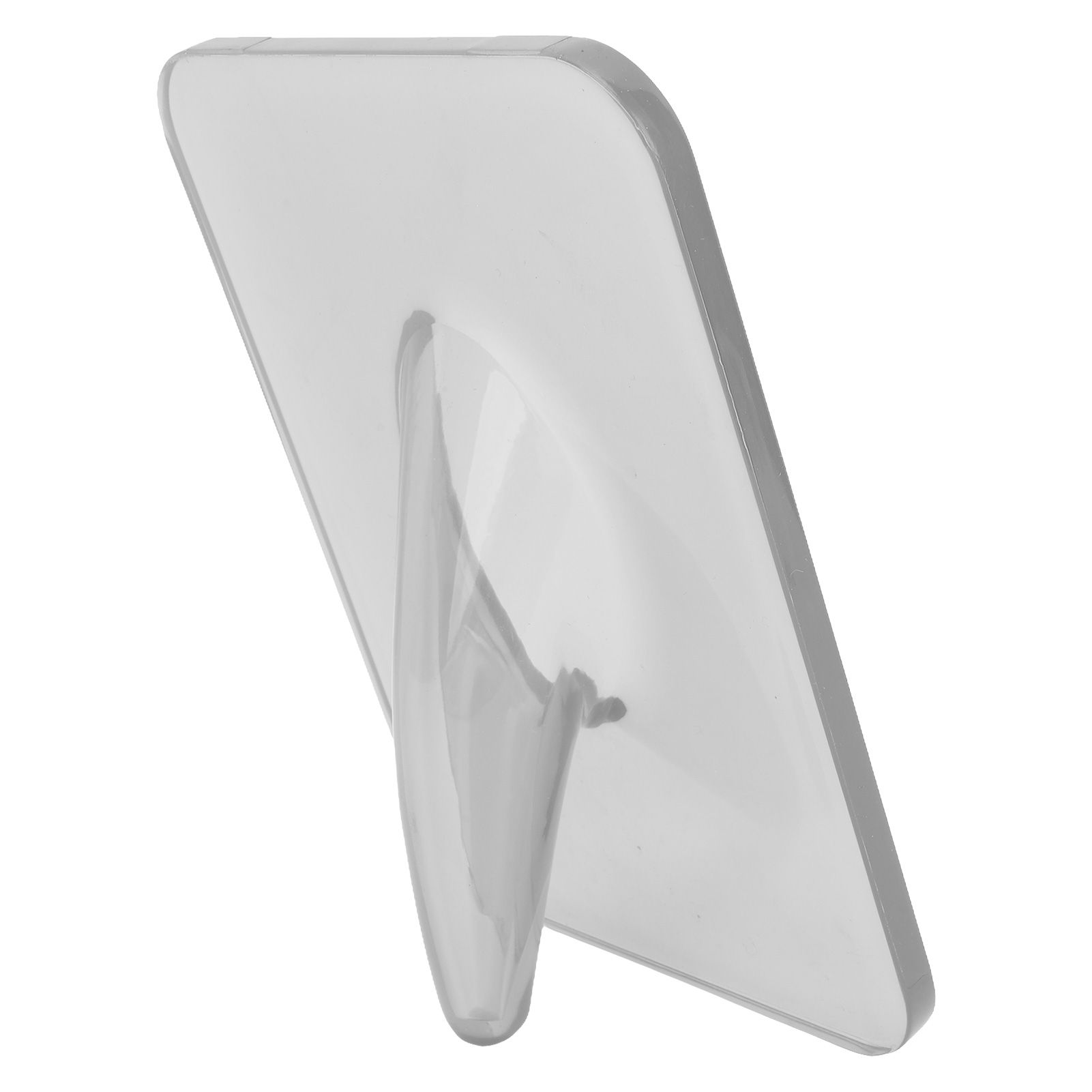 Photo Frame Flower Vase Acrylic Rectangle Centerpiece Clear Hydroponic Floral Vase for Dining Table Home Office Transparent - Image 6