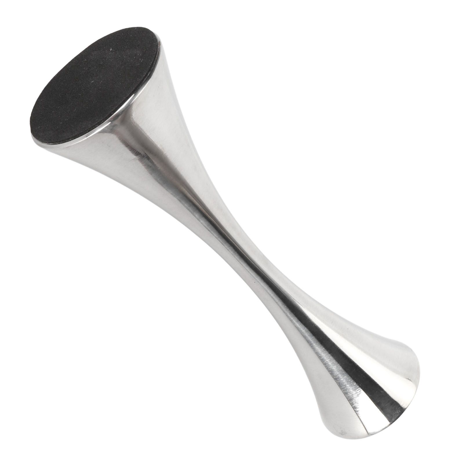 Stainless Steel Vase Innovative Elegant Modern Style Round Mouth Metal Flower Vase for Living Room Table - Image 7