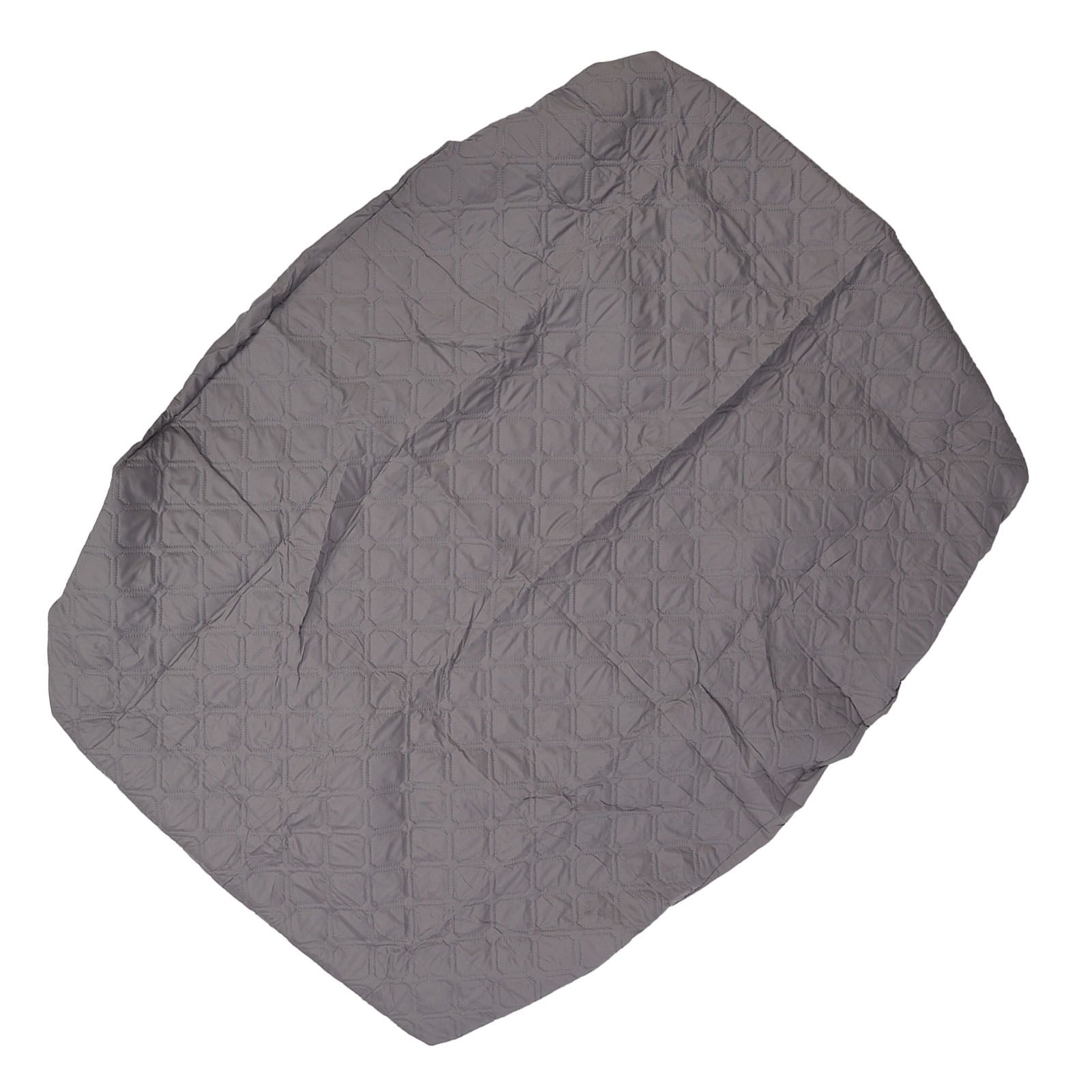 Mattress Cover Waterproof Dustproof Skin Friendly Cotton Insert Design Bed Fitted Sheet Protector for Children Elderly People Bedding Products Gray 135x190cm / 53.1x74.8in 45cm / 17.7in - Image 8