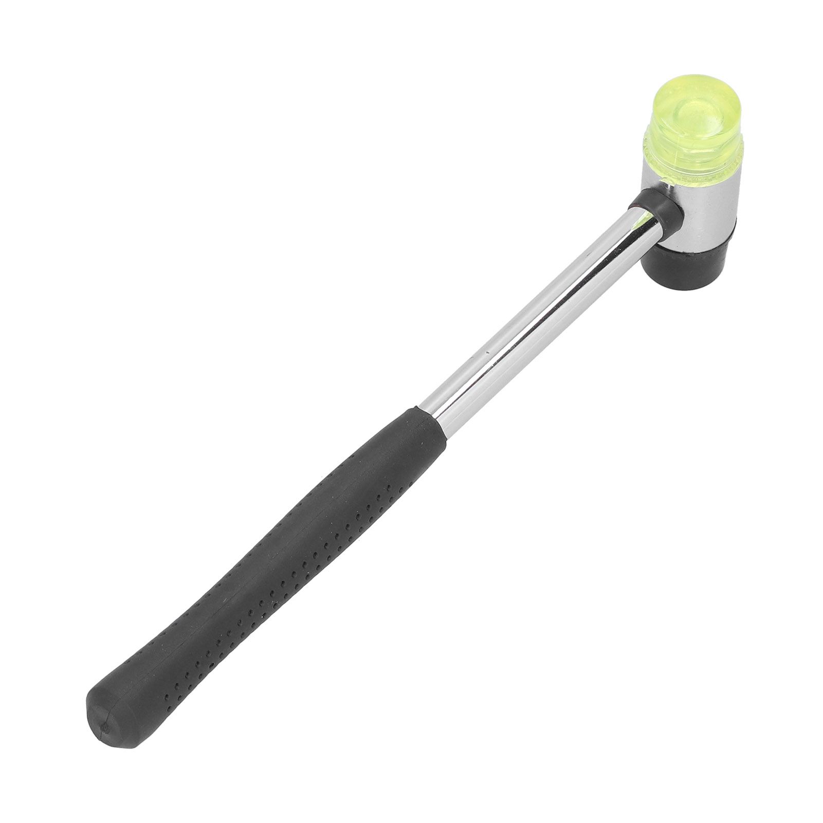 Mini Hamme Double Sided Rubber Nylon Hammer Hand Tool with Non Slip Handle for Household Jewelry Craft - Image 7