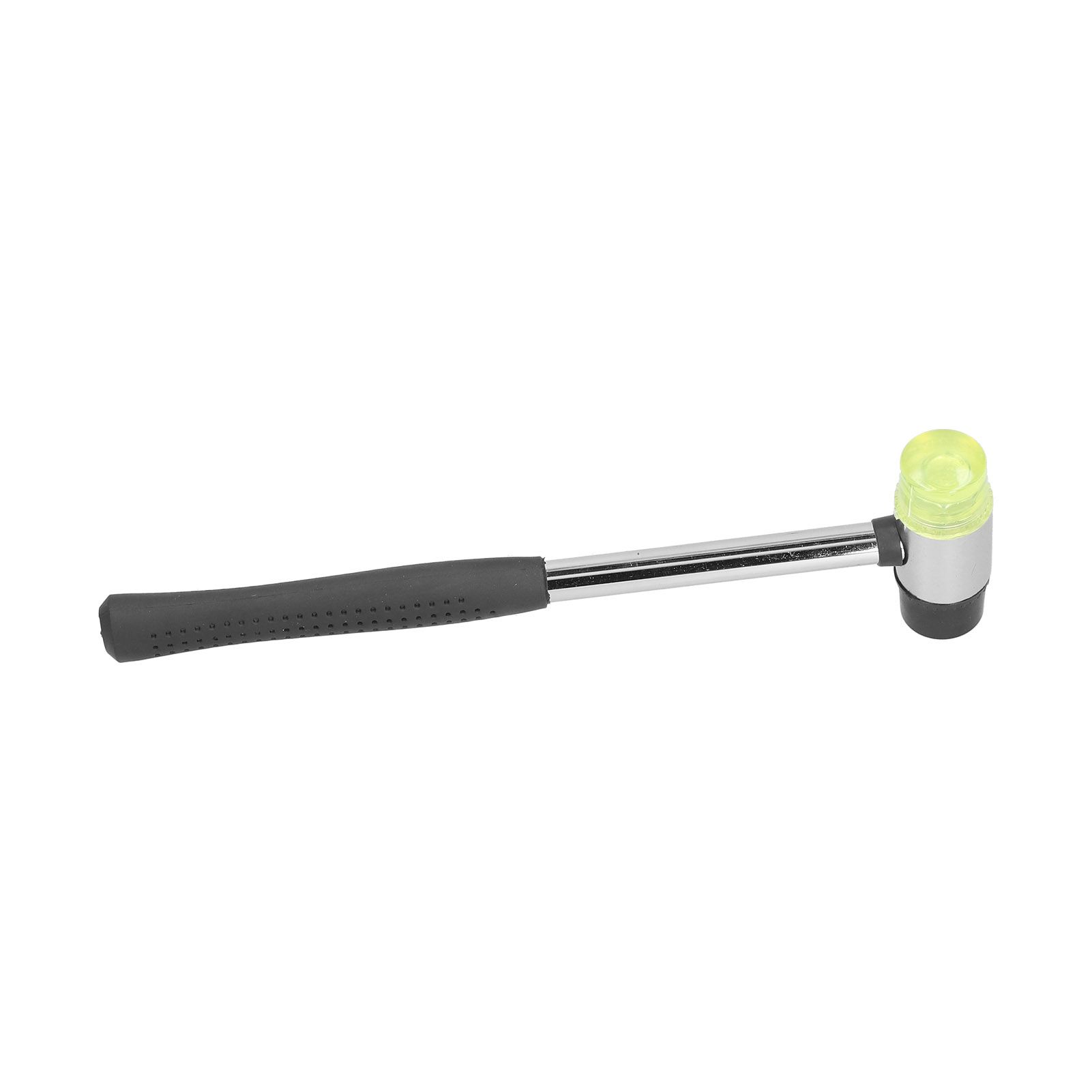 Mini Hamme Double Sided Rubber Nylon Hammer Hand Tool with Non Slip Handle for Household Jewelry Craft - Image 8