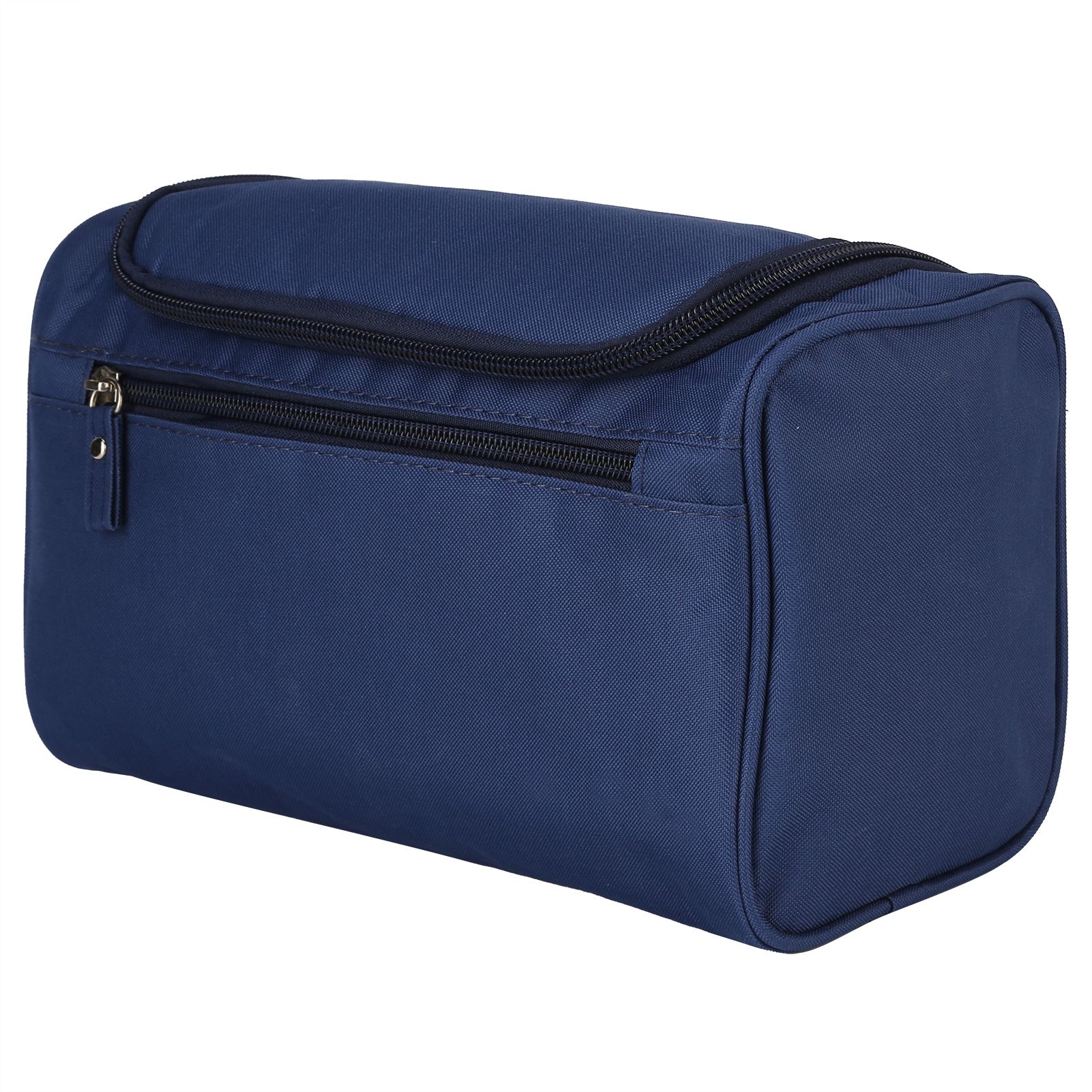 Oxford Cloth Toiletry Bag Travel Cosmetic Makeup Bag Portable Waterproof Cosmetic Organizer Bag for Traveling Vacation - Image 3