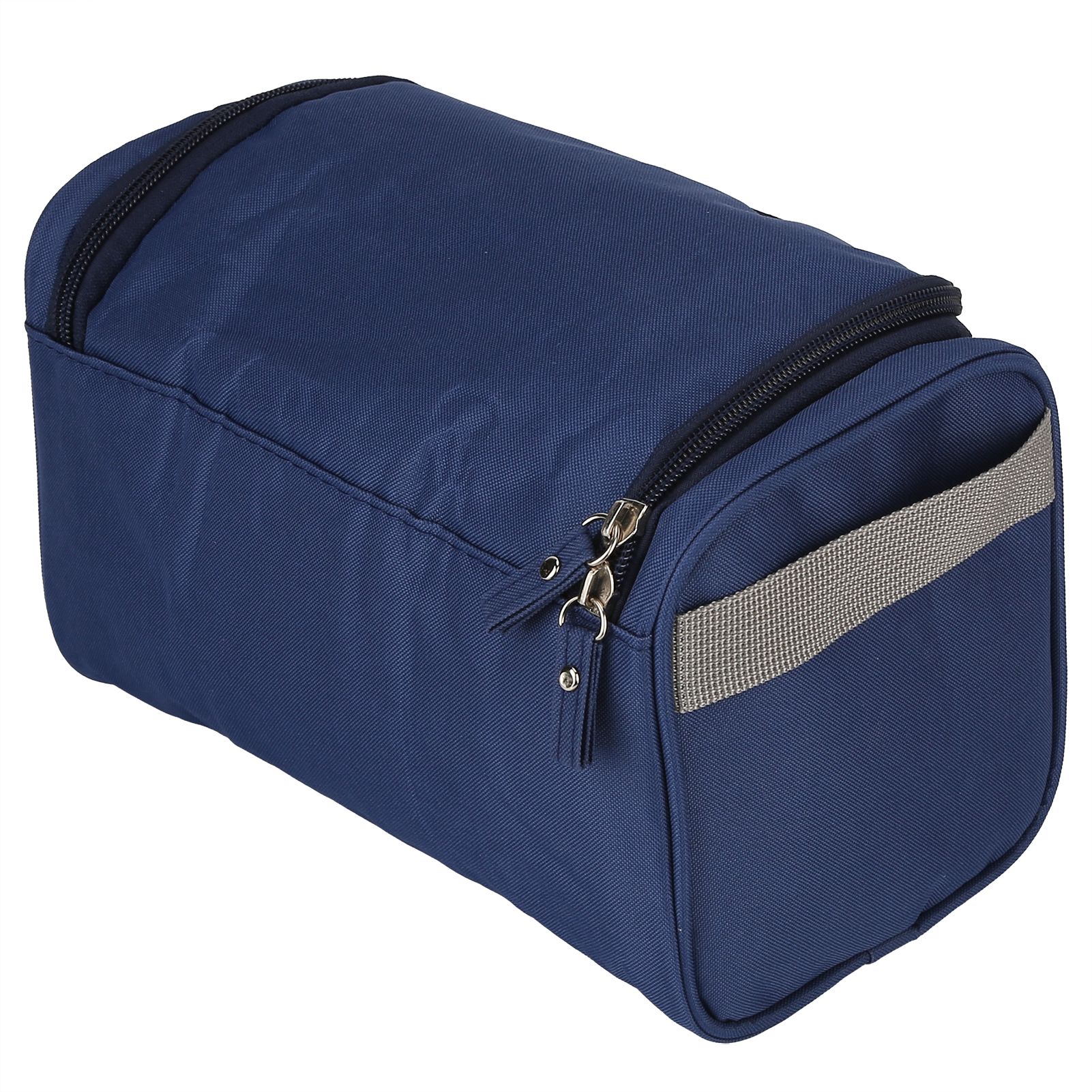 Oxford Cloth Toiletry Bag Travel Cosmetic Makeup Bag Portable Waterproof Cosmetic Organizer Bag for Traveling Vacation - Image 6