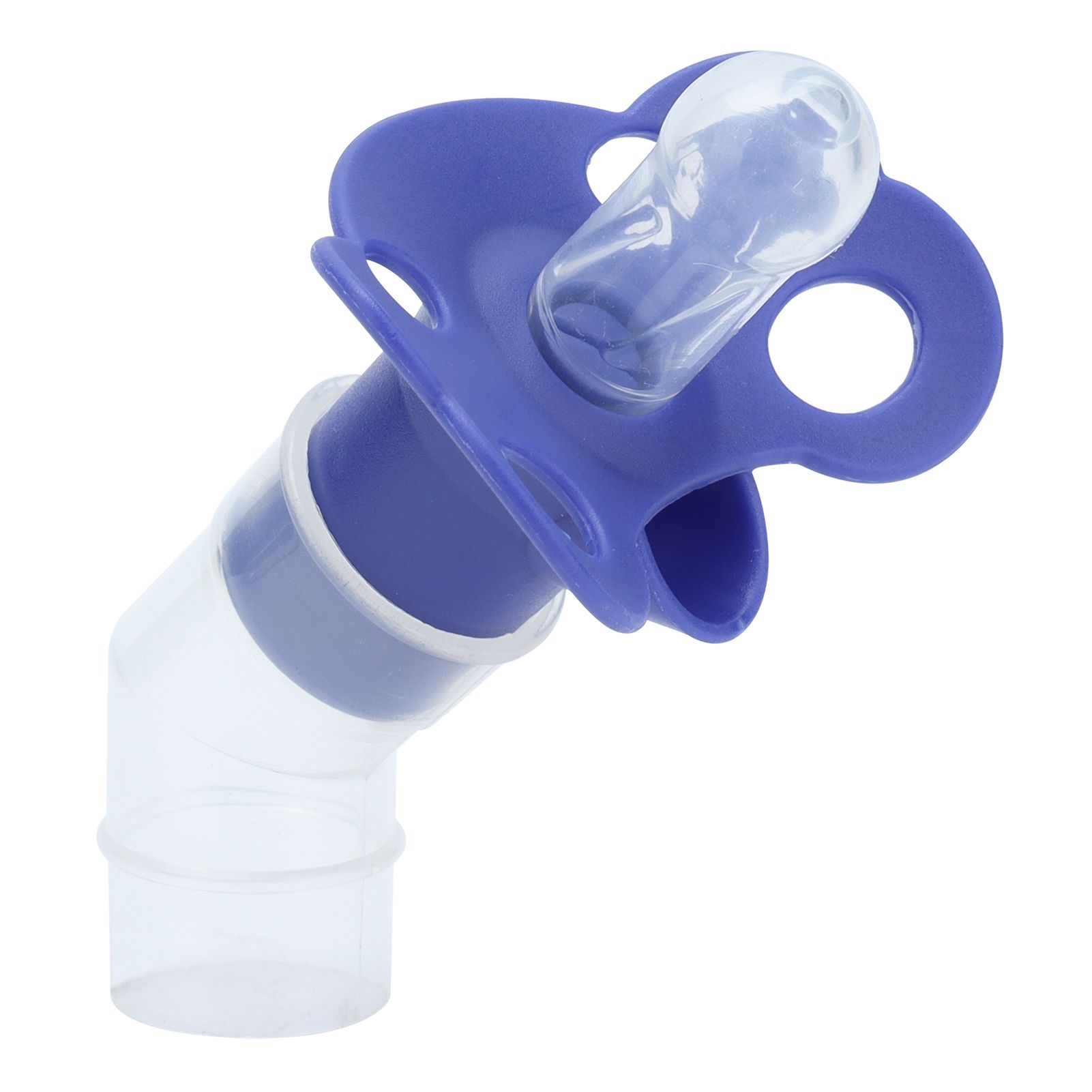 Baby Atomization Pacifier Portable Nebulize Cup Adapter Silicone Nebulizer Pacifier - Image 1