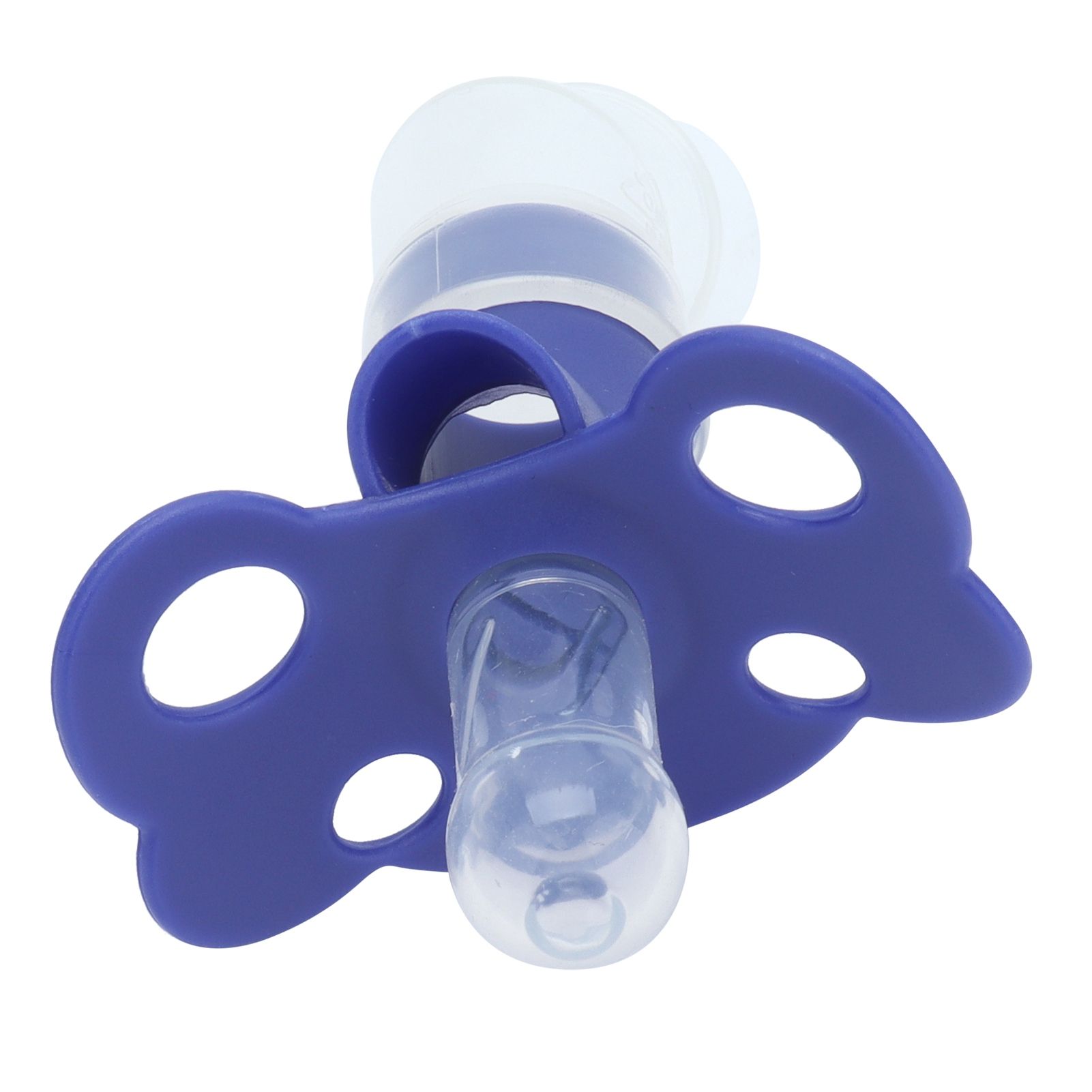 Baby Atomization Pacifier Portable Nebulize Cup Adapter Silicone Nebulizer Pacifier - Image 2