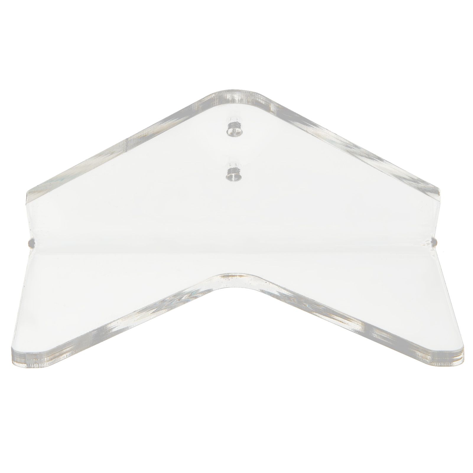 Skateboard Display Rack Stand Transparent Acrylic Wall Mount Hanger Holder for Home Office Use - Image 3