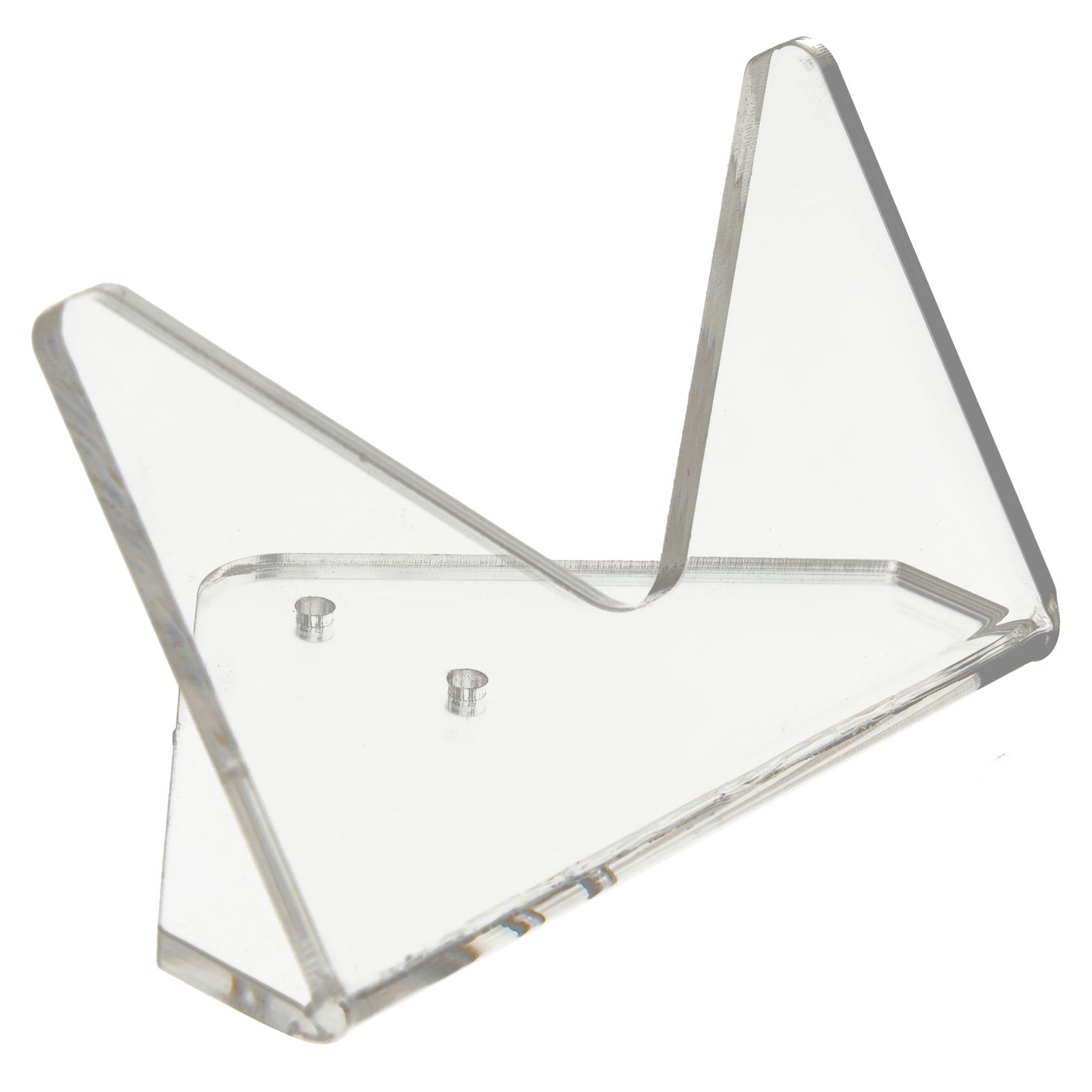 Skateboard Display Rack Stand Transparent Acrylic Wall Mount Hanger Holder for Home Office Use - Image 4