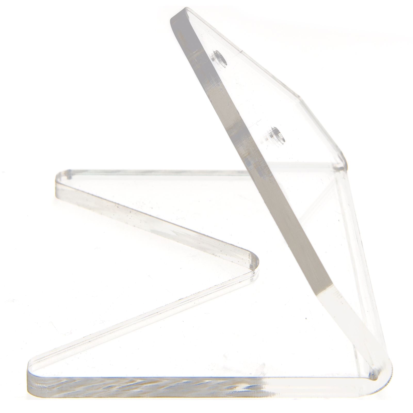 Skateboard Display Rack Stand Transparent Acrylic Wall Mount Hanger Holder for Home Office Use - Image 6