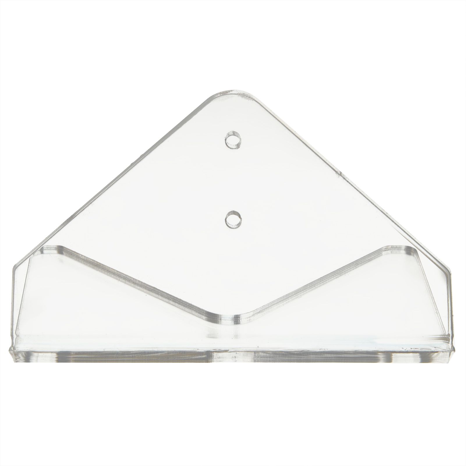 Skateboard Display Rack Stand Transparent Acrylic Wall Mount Hanger Holder for Home Office Use - Image 7
