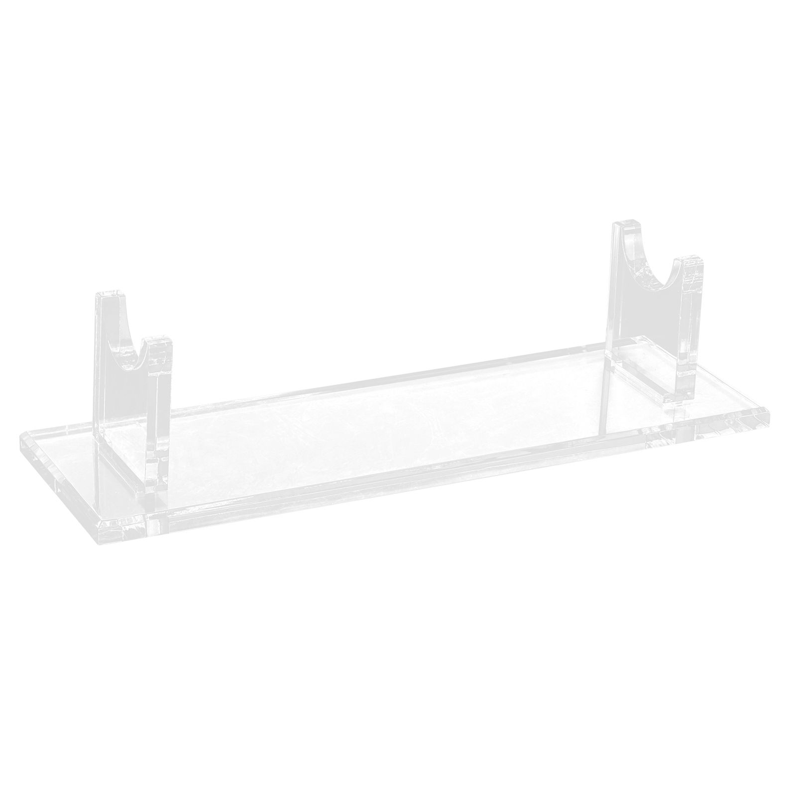 Transparent Light Sword Acrylic Stand Desktop Light Sword Toy Display Rack Decorative Holder - Image 3