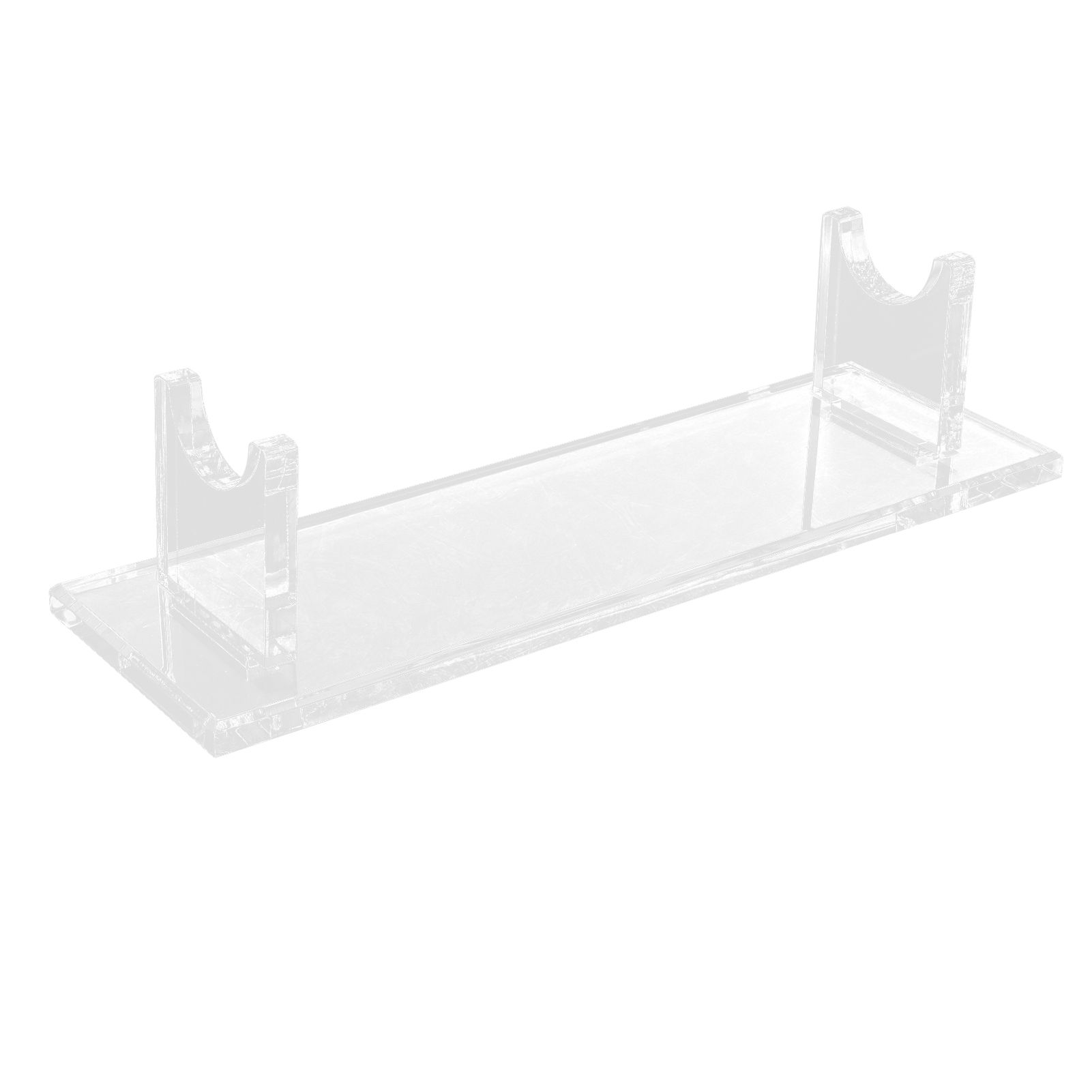 Transparent Light Sword Acrylic Stand Desktop Light Sword Toy Display Rack Decorative Holder - Image 6