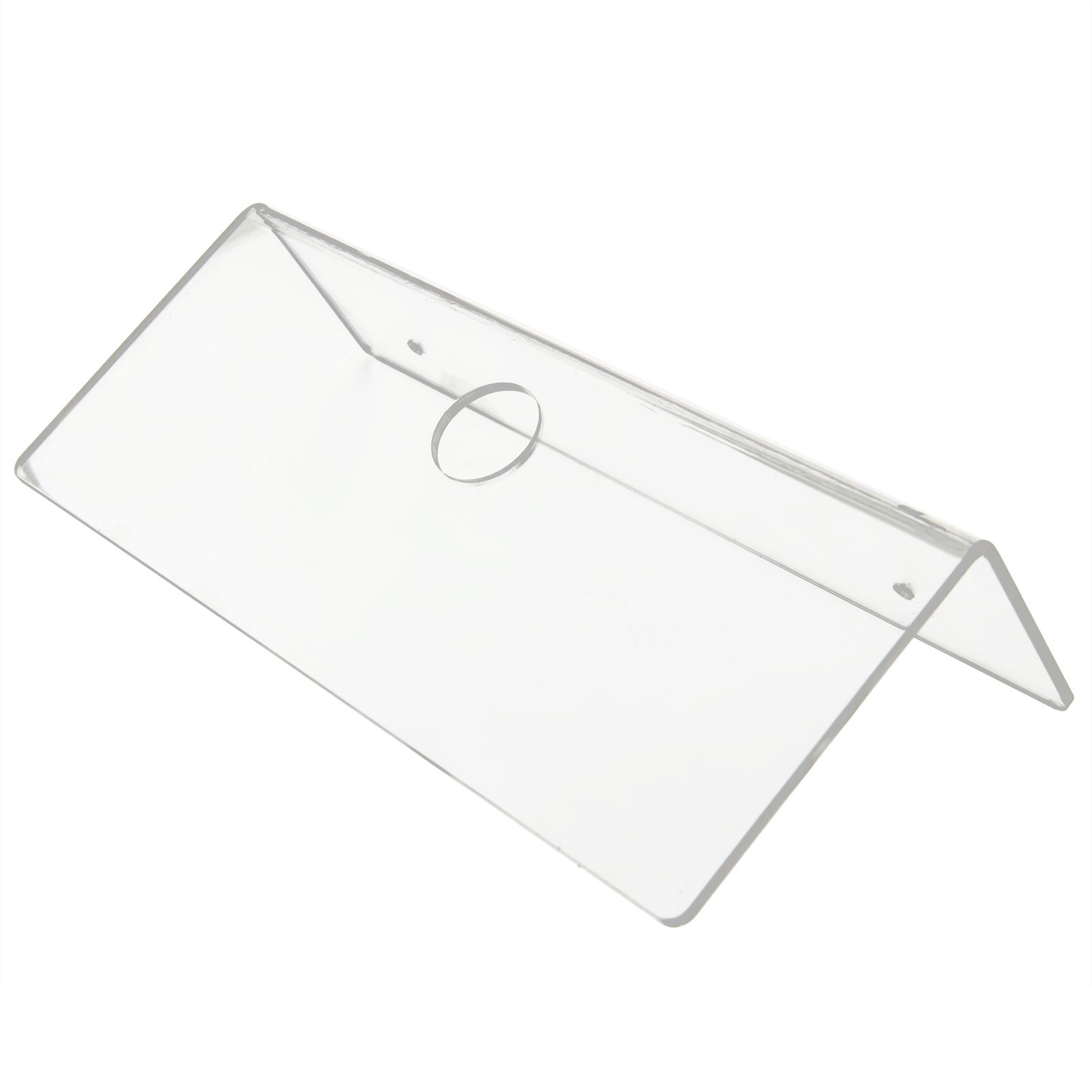 Wall Mounted Toy Holder Shooting Model Toy Acrylic Display Stand Rack Bracket Transparent - Image 5