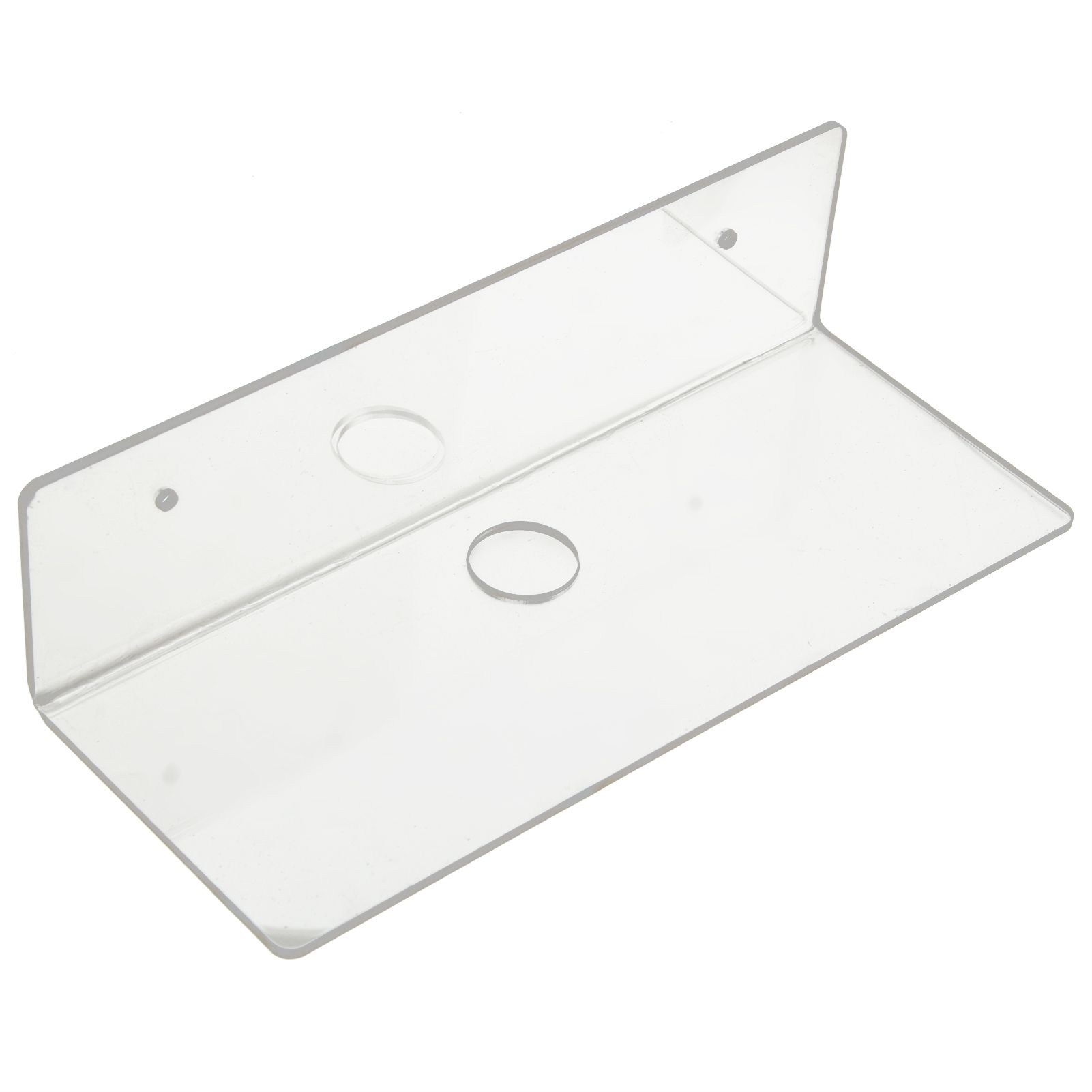 Wall Mounted Toy Holder Shooting Model Toy Acrylic Display Stand Rack Bracket Transparent - Image 6