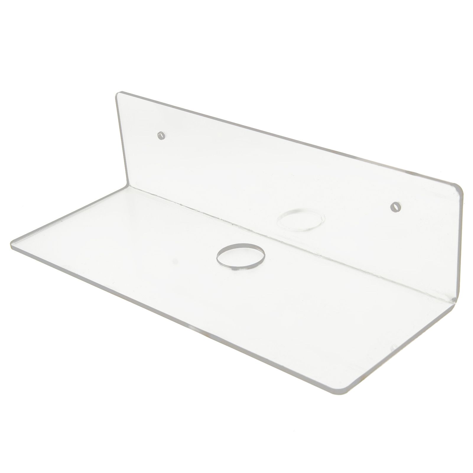 Wall Mounted Toy Holder Shooting Model Toy Acrylic Display Stand Rack Bracket Transparent - Image 7