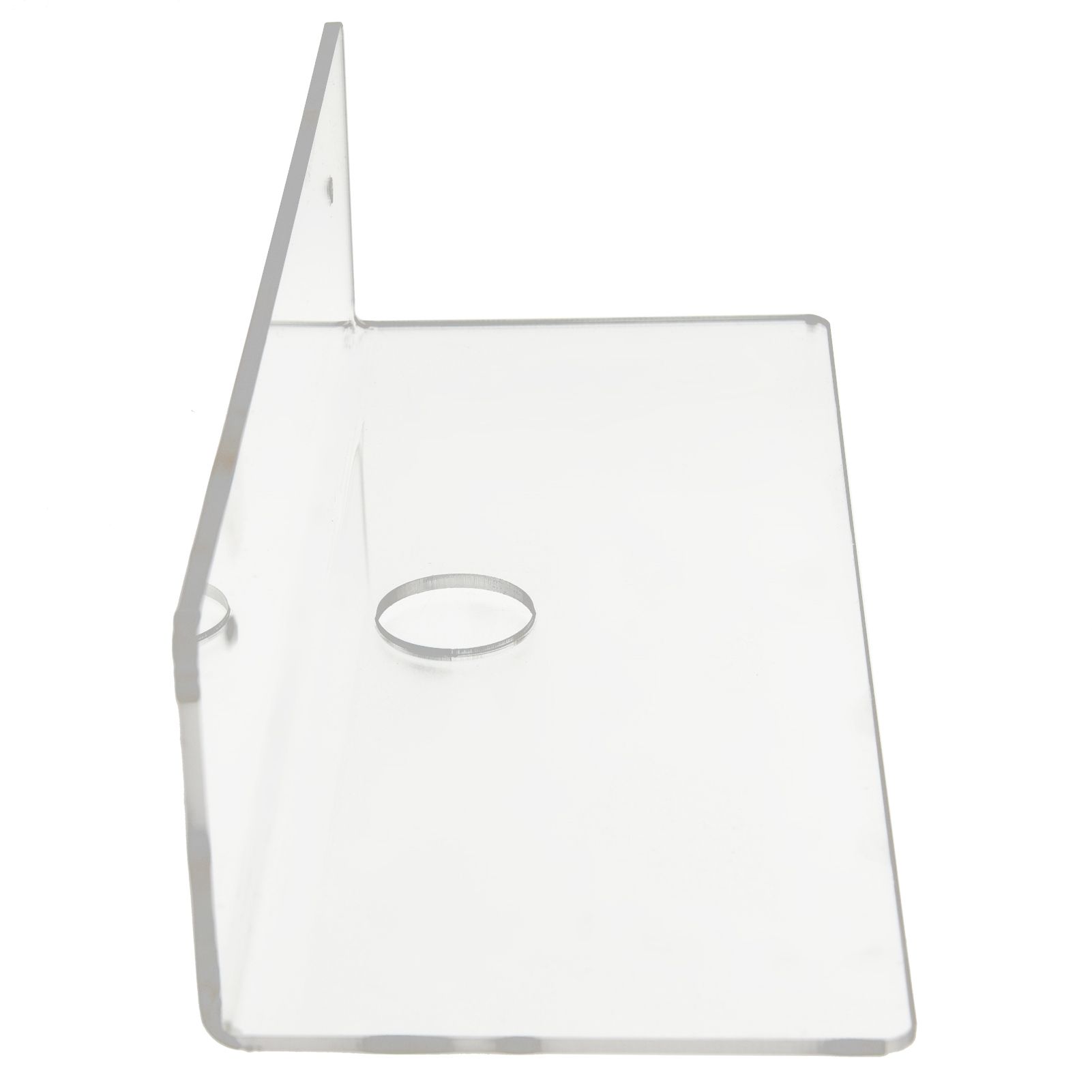 Wall Mounted Toy Holder Shooting Model Toy Acrylic Display Stand Rack Bracket Transparent - Image 8