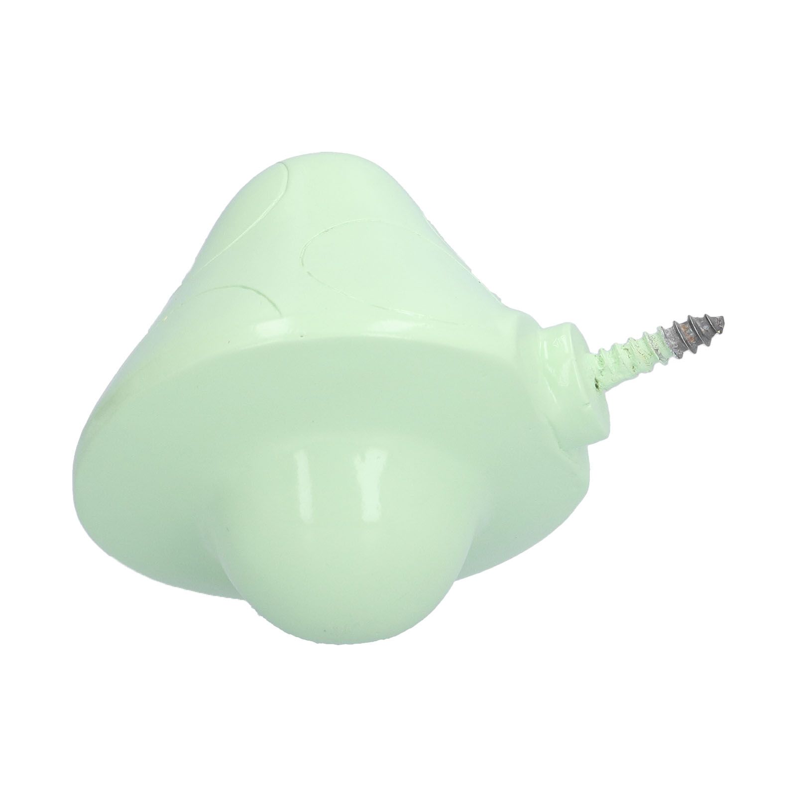 Coat Hook Resin Mushroom Shaped Durable Waterproof Wall Mounted Hat Hook for Home Clothing Store - Image 7