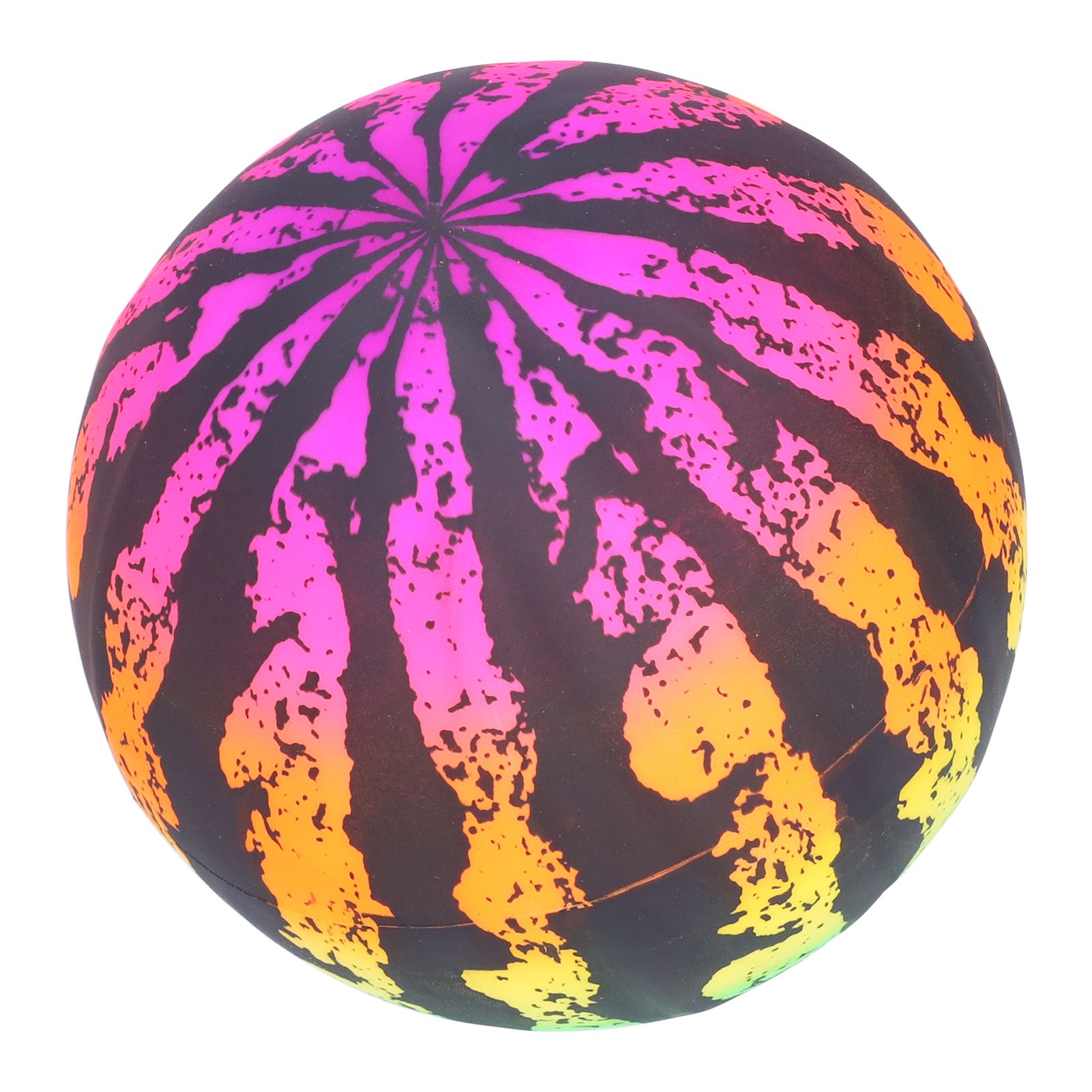 Watermelon Inflatable Water Ball Swimming Pool Game Ball PVC Beach Ball for Summer PartyColourful Watermelon - Image 8