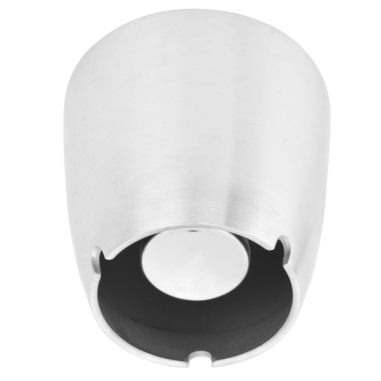 Ashtray Stainless Steel Durable Cone Metal Fashional Smoking Ashes Tank for Office RestaurantJ13276L - Image 3