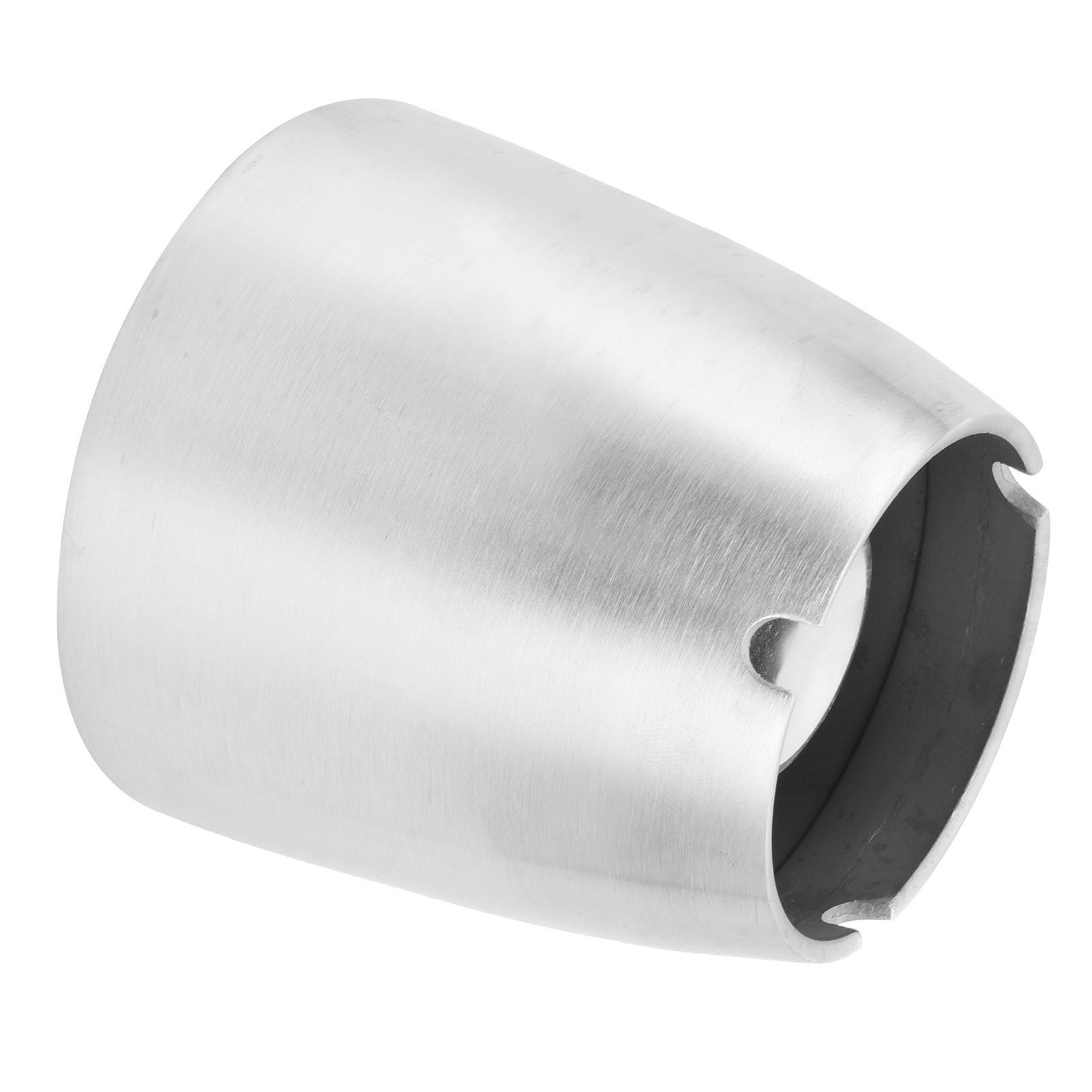 Ashtray Stainless Steel Durable Cone Metal Fashional Smoking Ashes Tank for Office RestaurantJ13276L - Image 7