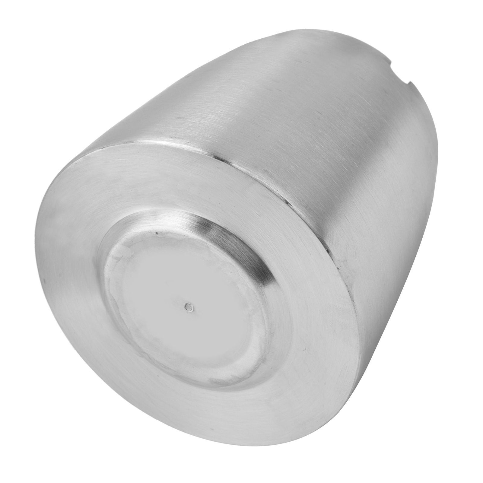 Ashtray Stainless Steel Durable Cone Metal Fashional Smoking Ashes Tank for Office RestaurantJ13276L - Image 8