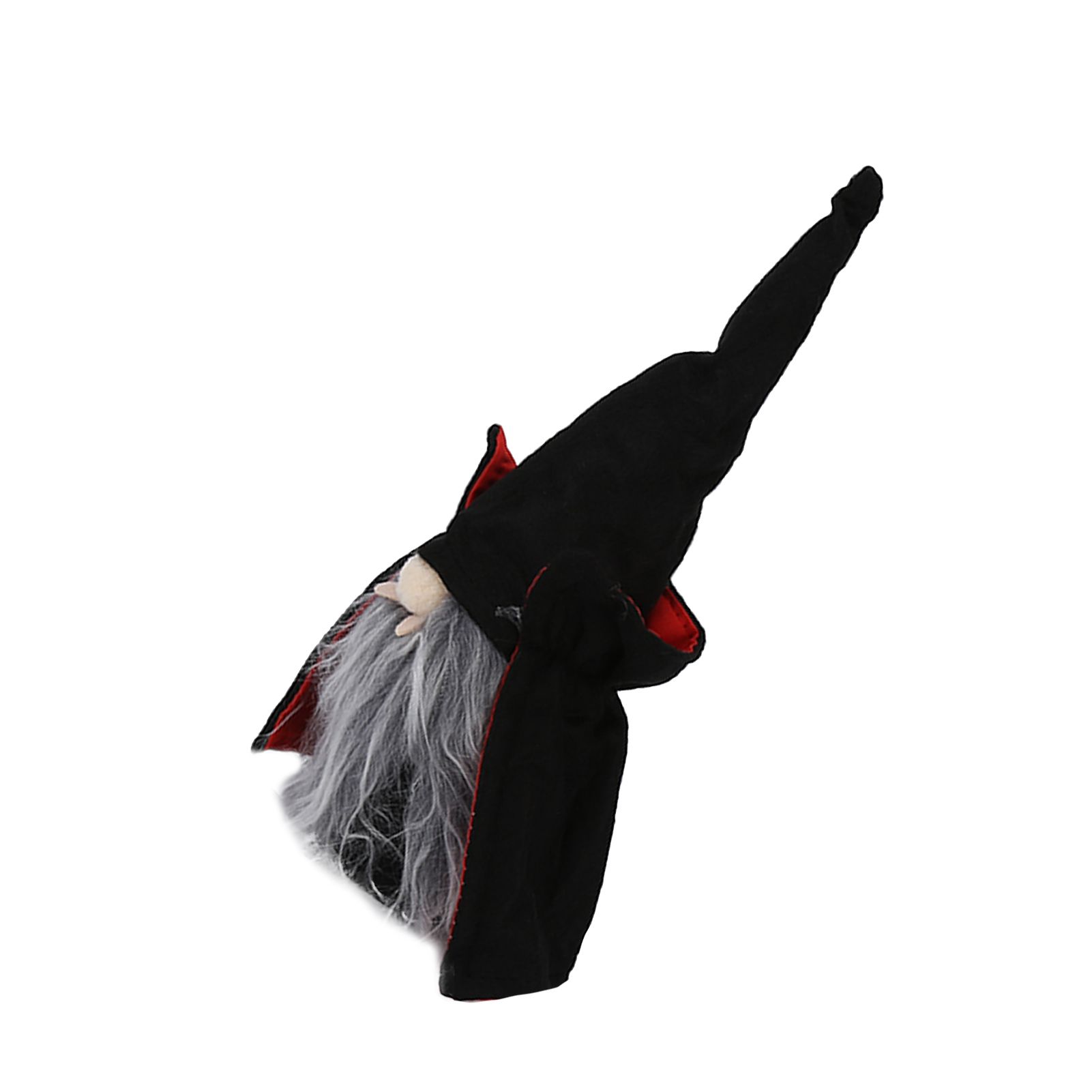 Vampire Doll Halloween Cute Durable Standable Gnomes Plush for with Pointed Hat Home Party BarMale Vampire - Image 5