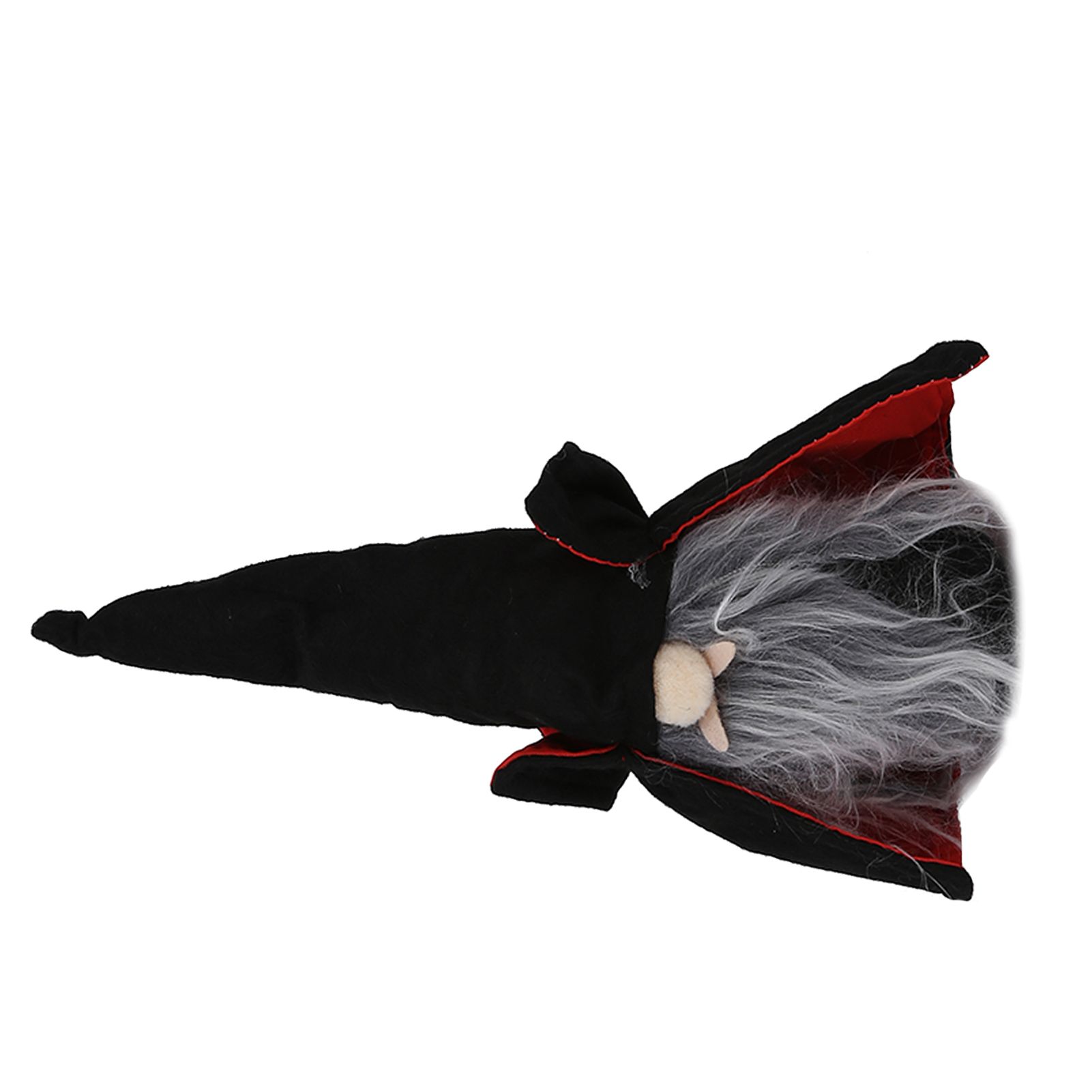 Vampire Doll Halloween Cute Durable Standable Gnomes Plush for with Pointed Hat Home Party BarMale Vampire - Image 7