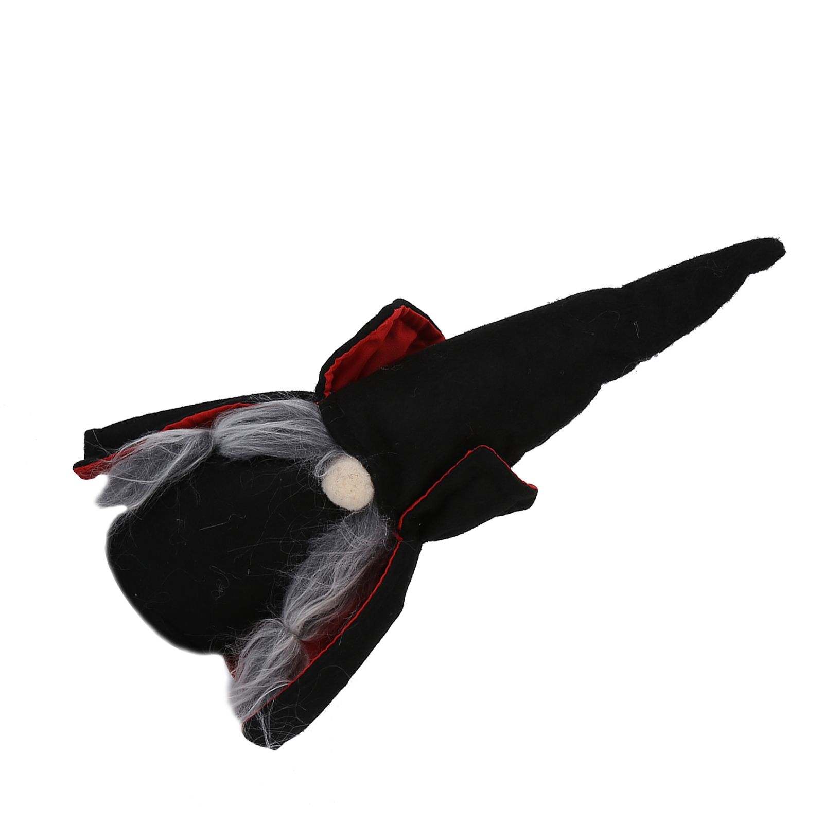 Vampire Doll Halloween Cute Durable Standable Gnomes Plush for with Pointed Hat Home Party BarFemale Vampire - Image 3