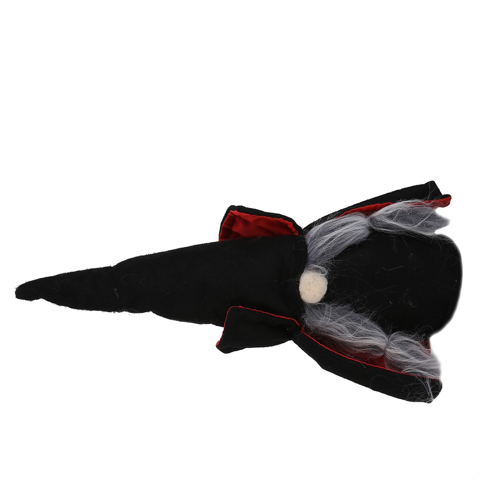Vampire Doll Halloween Cute Durable Standable Gnomes Plush for with Pointed Hat Home Party BarFemale Vampire - Image 5