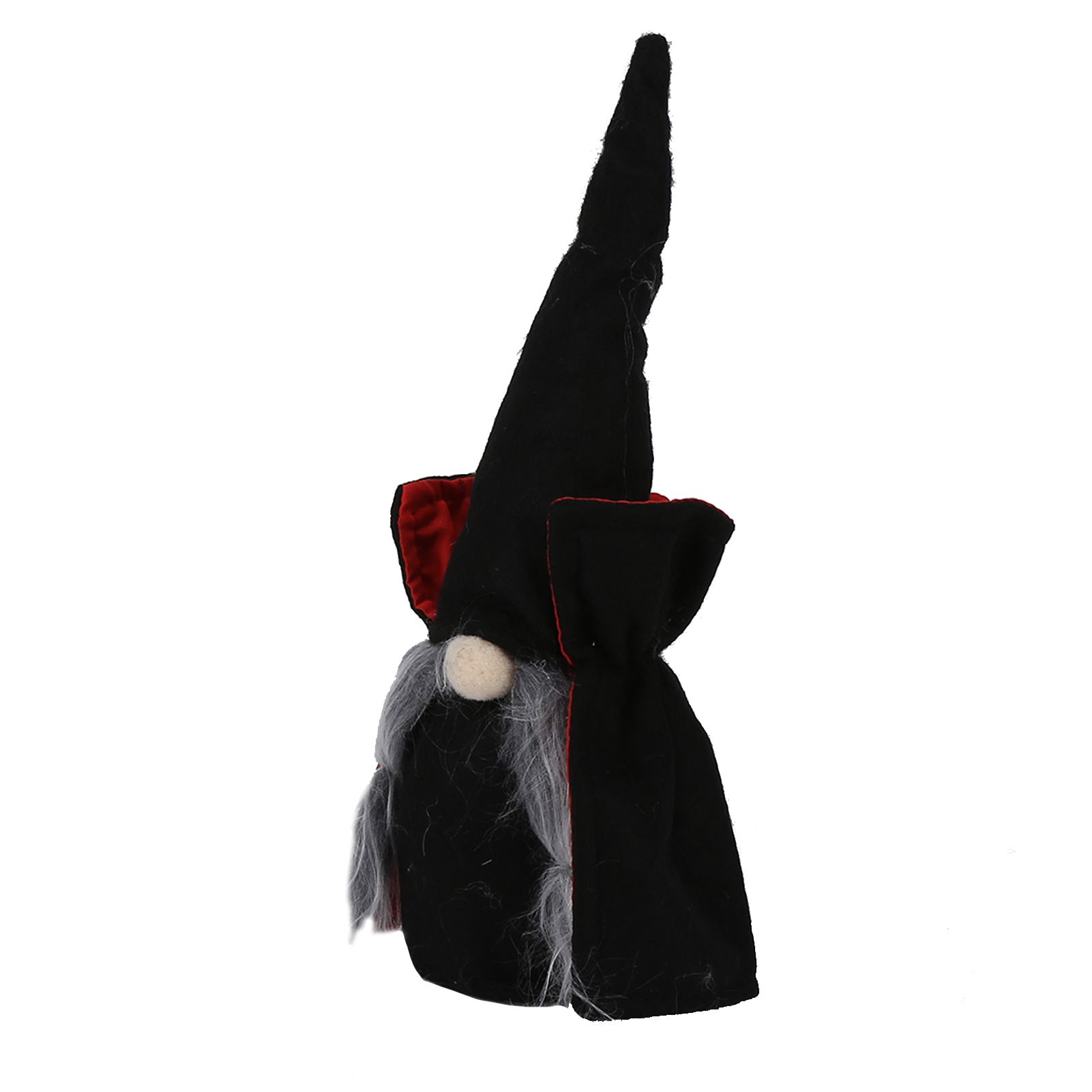 Vampire Doll Halloween Cute Durable Standable Gnomes Plush for with Pointed Hat Home Party BarFemale Vampire - Image 6