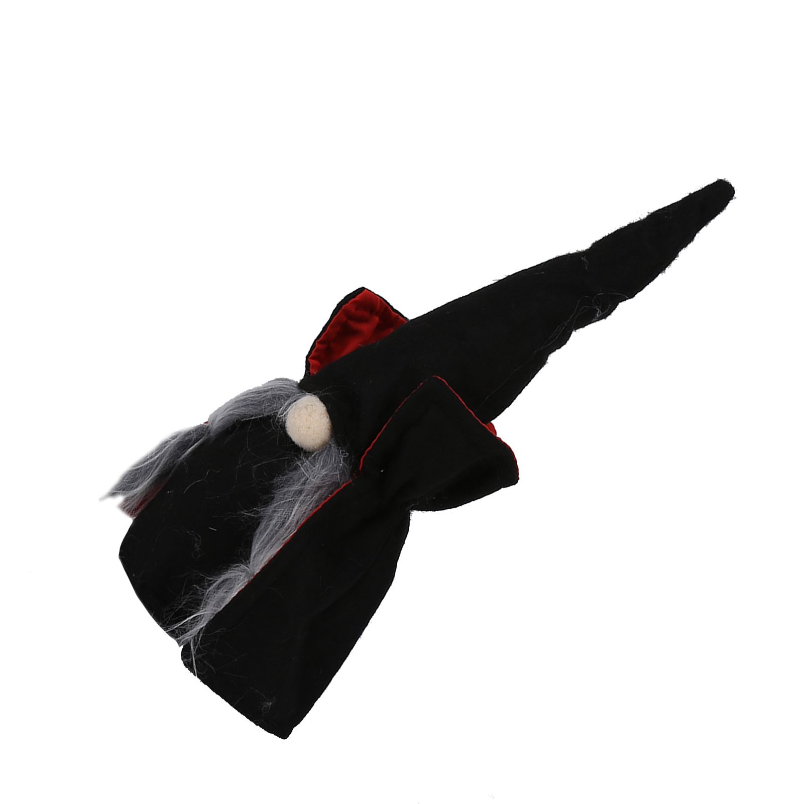 Vampire Doll Halloween Cute Durable Standable Gnomes Plush for with Pointed Hat Home Party BarFemale Vampire - Image 7