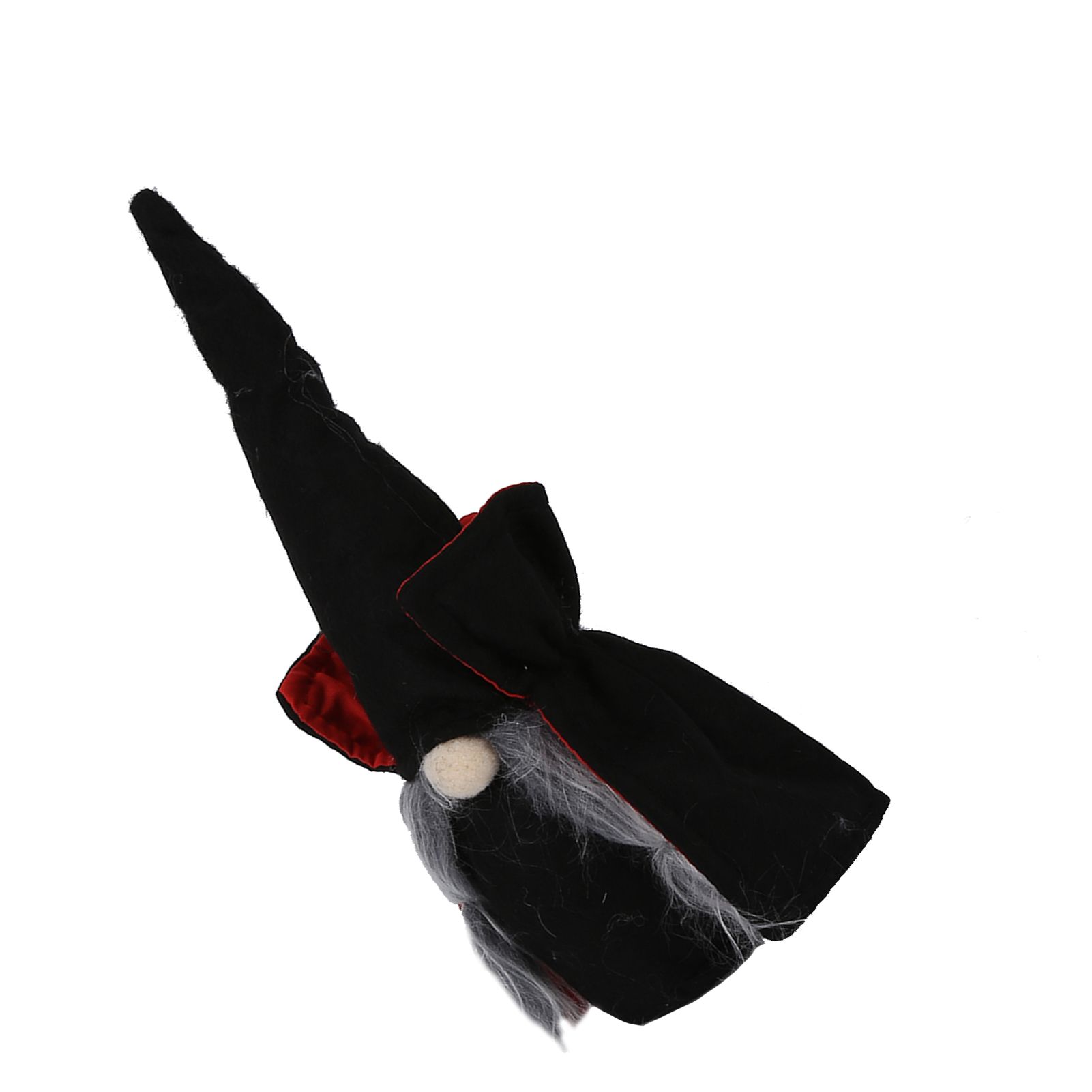 Vampire Doll Halloween Cute Durable Standable Gnomes Plush for with Pointed Hat Home Party BarFemale Vampire - Image 8