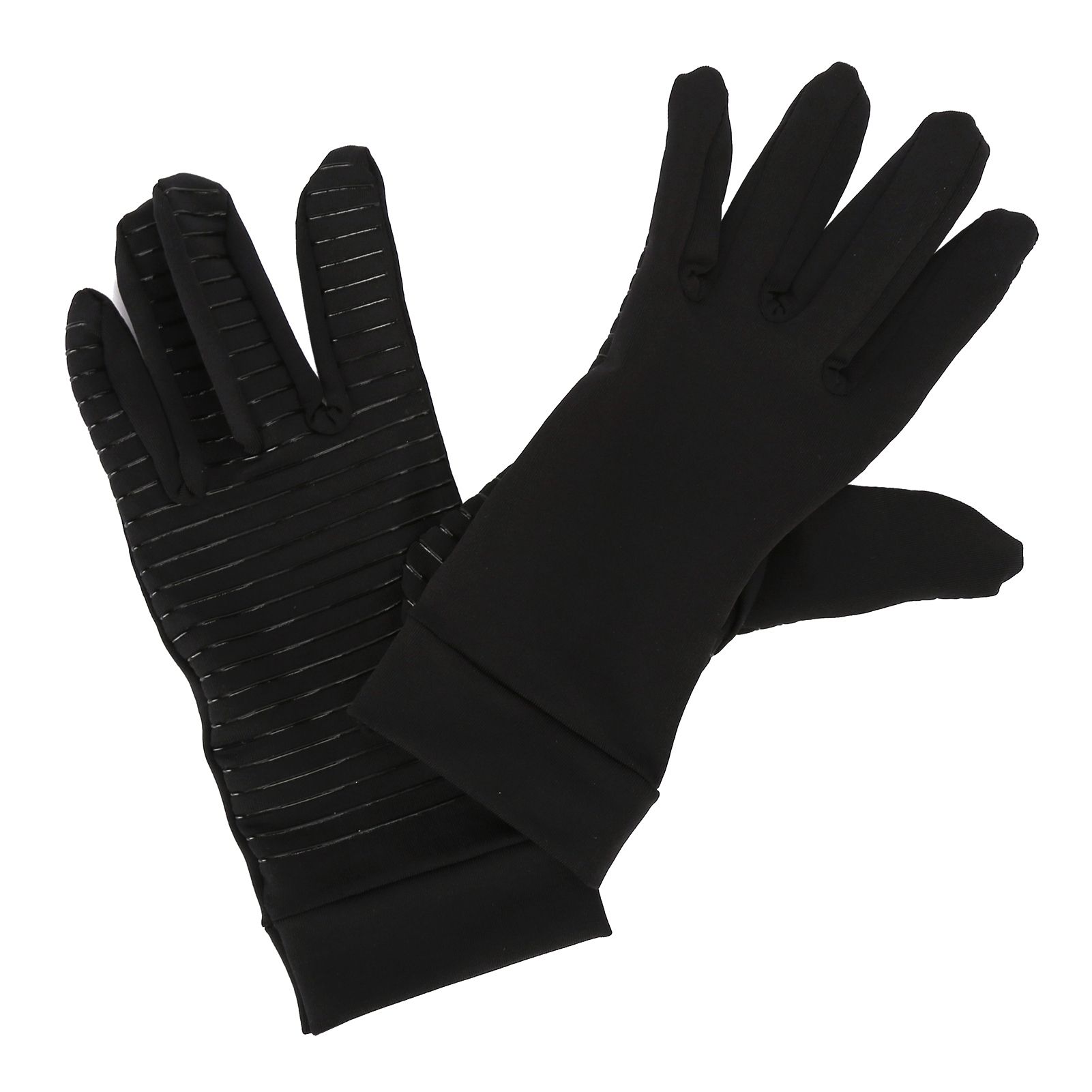 Arthritis Gloves Full Finger Copper Fiber Comfortable Soft Breathable Odorless Compression Gloves for Gaming CookingM - Image 7