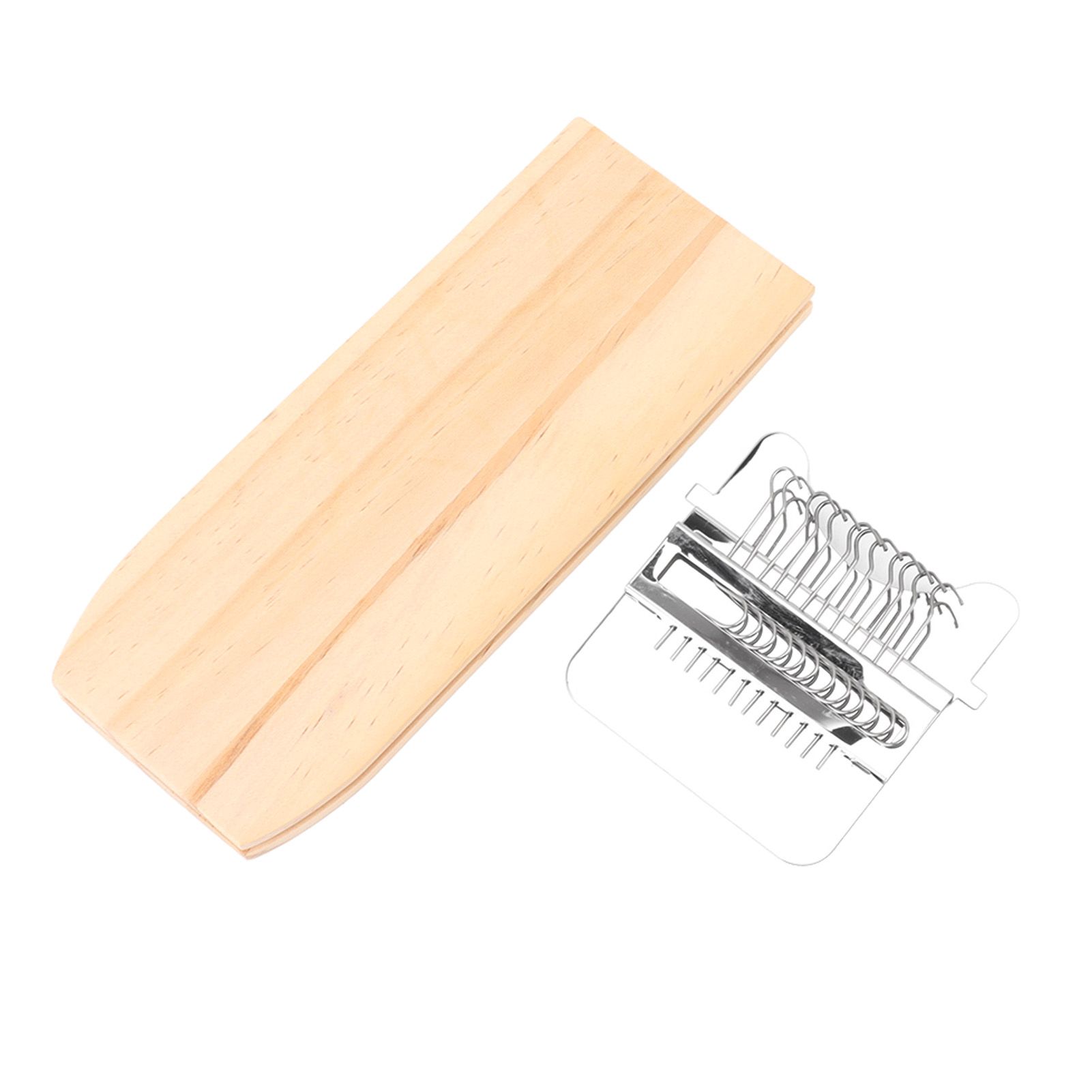 Small Weaving Loom Kit 12 Hooks Speedweave Type Portable DIY Repair Tool Mini Darning Loom for Socks Clothes - Image 3