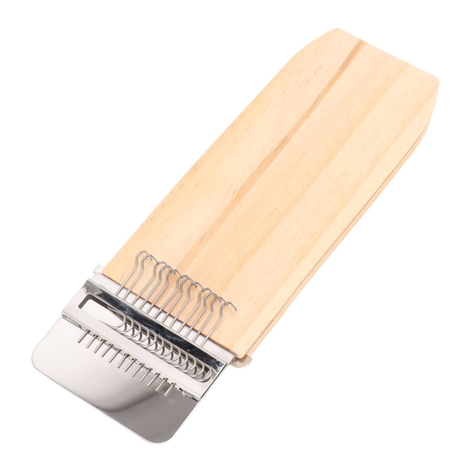 Small Weaving Loom Kit 12 Hooks Speedweave Type Portable DIY Repair Tool Mini Darning Loom for Socks Clothes - Image 7