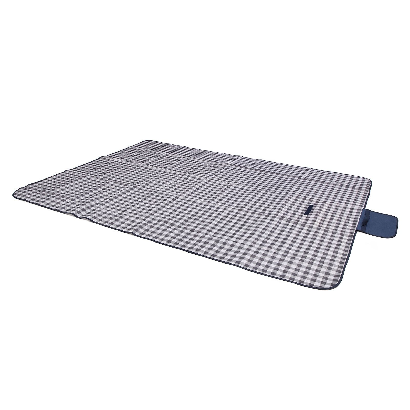Picnic Mat Multifunctional Oxford Cloth Waterproof Thicken Portable Outdoor Picnic Blanket for Beach Camping - Image 5