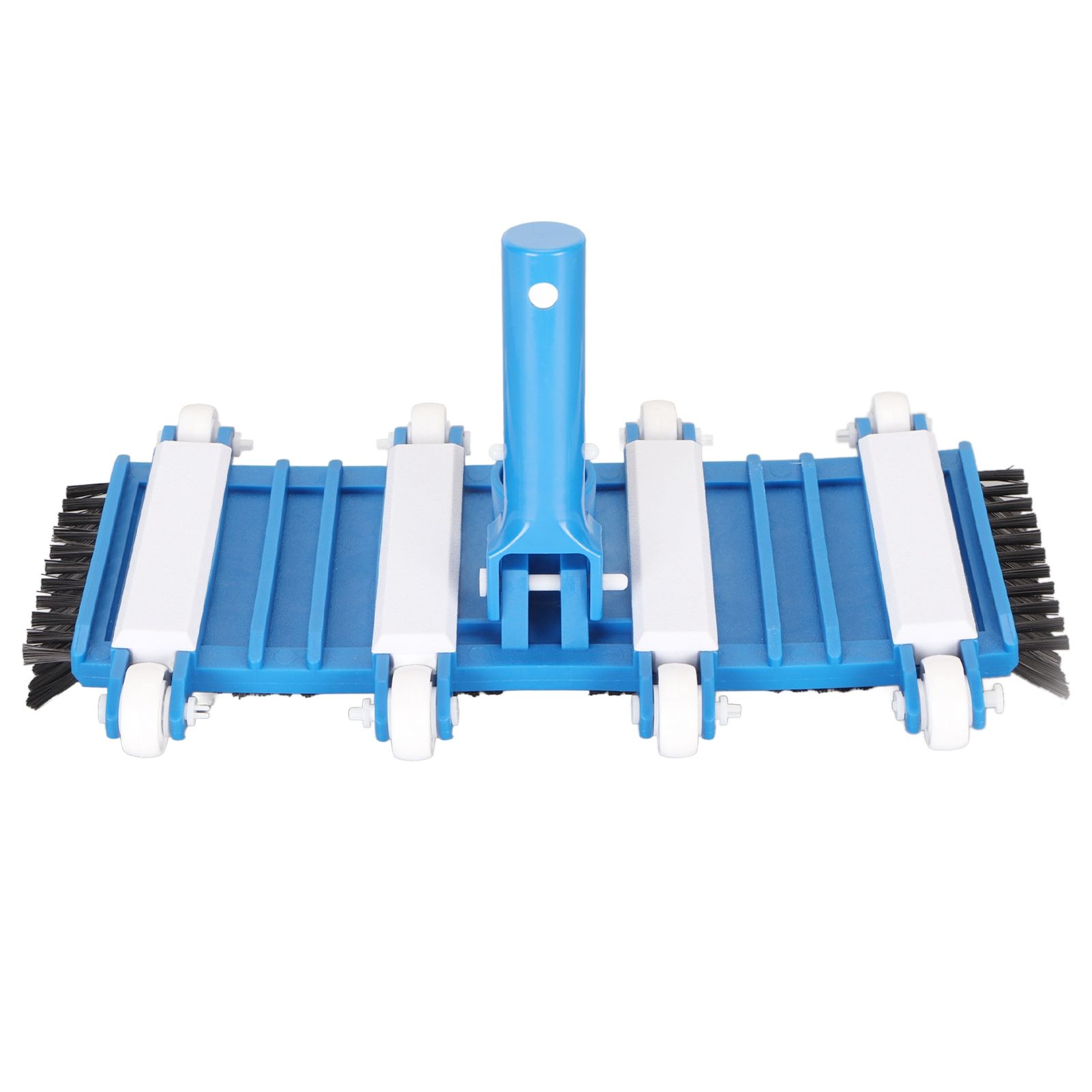 Swimming Pool Vacuum Head with Brushes 14 Inch Strong Suction Multifunctional Pool Vacuum Suction Cup - Image 4